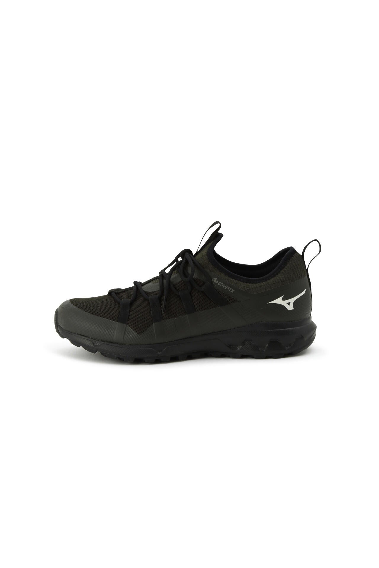 WOMEN MIZUNO PULL ON WALKING SHOES