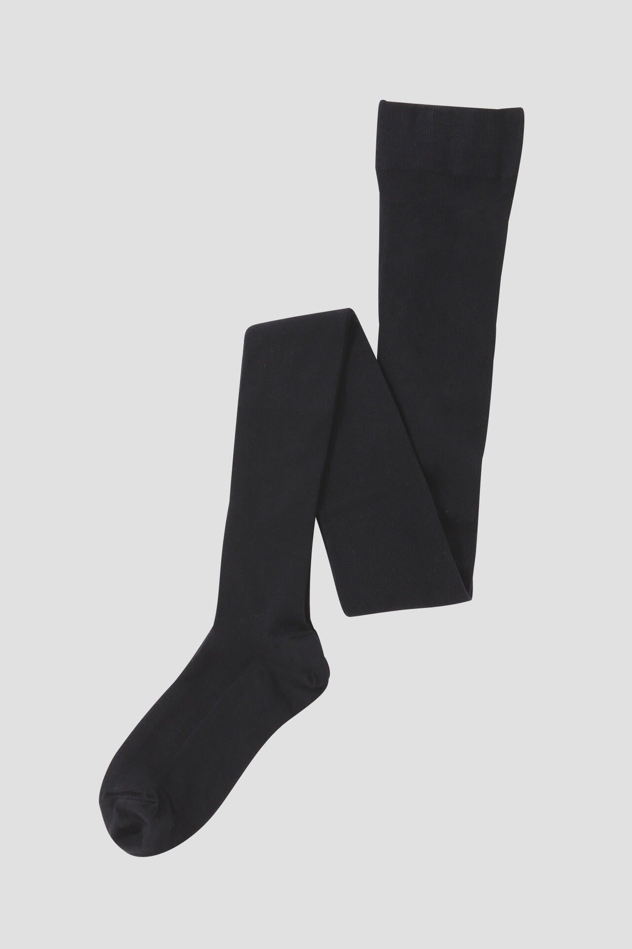 ORGANIC COTTON RIB TIGHTS