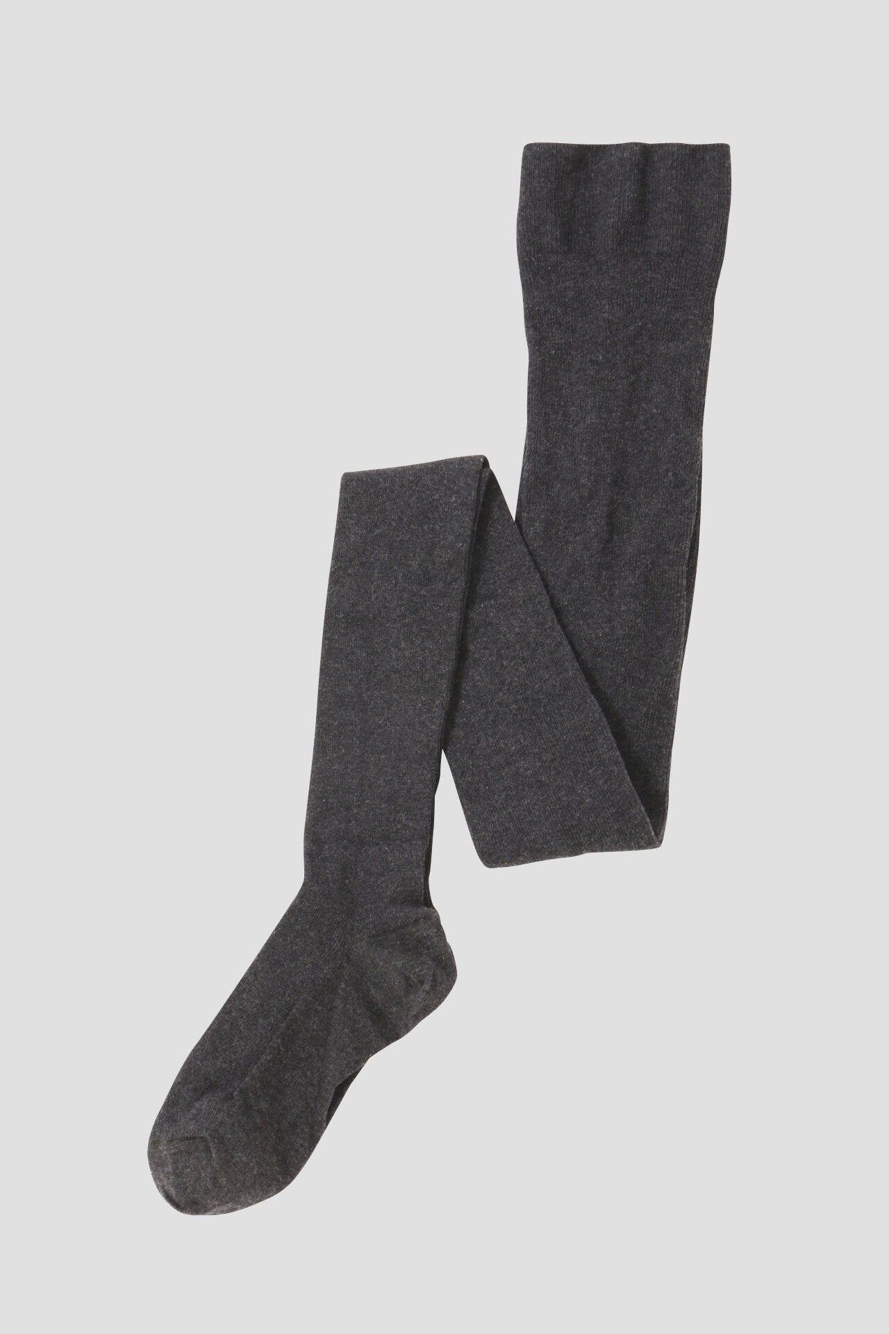 ORGANIC COTTON RIB TIGHTS