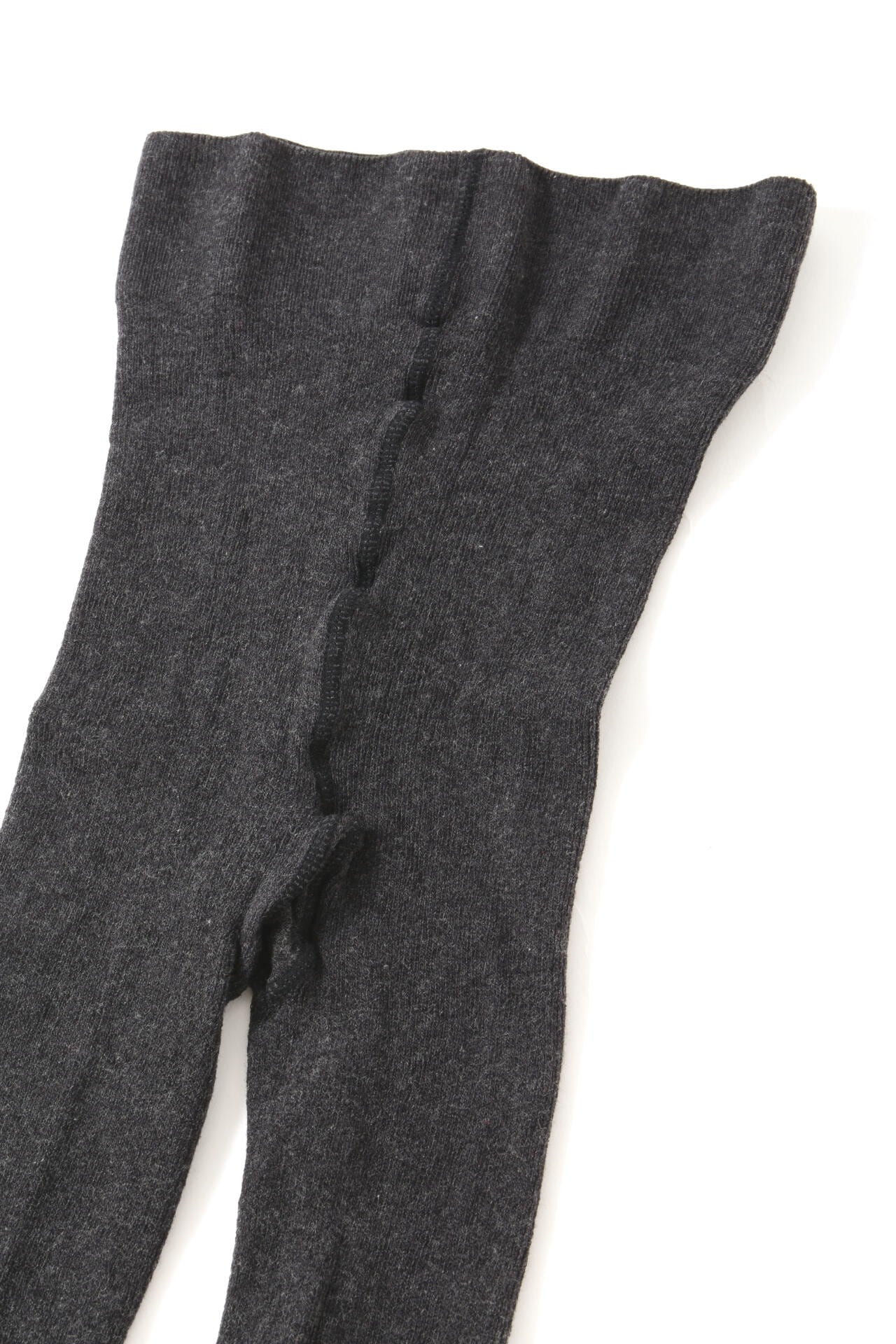 ORGANIC COTTON RIB TIGHTS