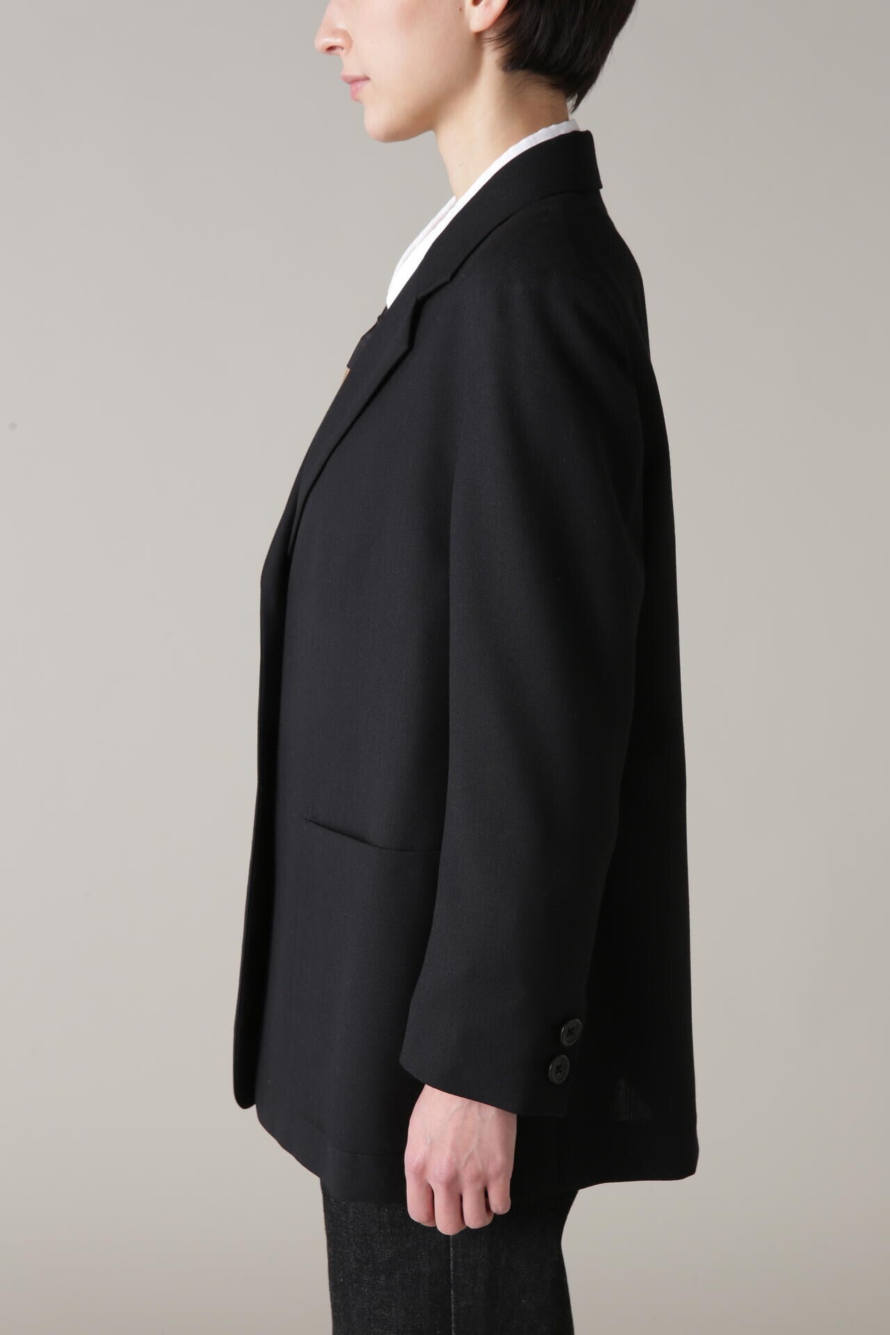 MATT WOOL TWILL