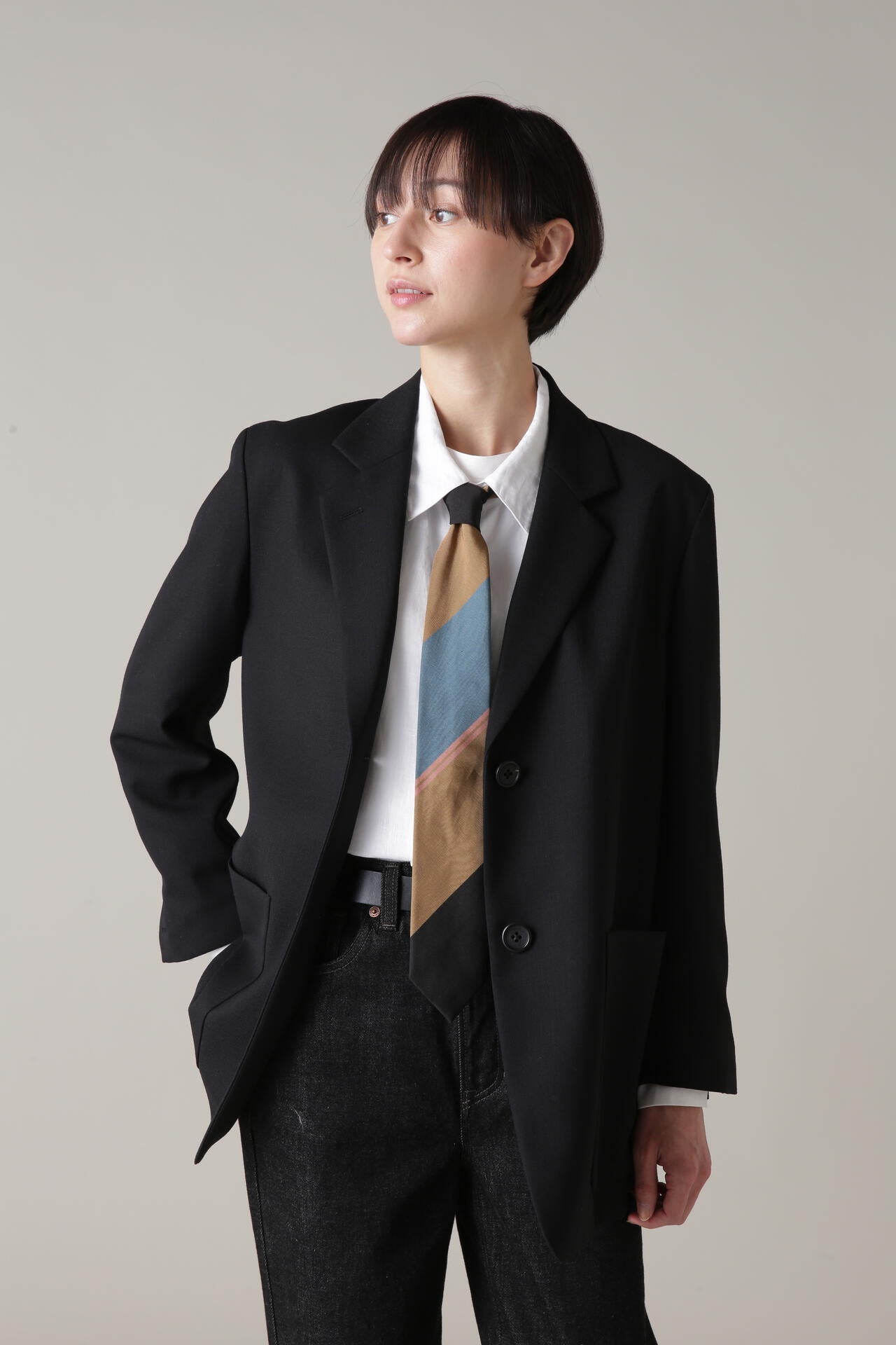 MATT WOOL TWILL