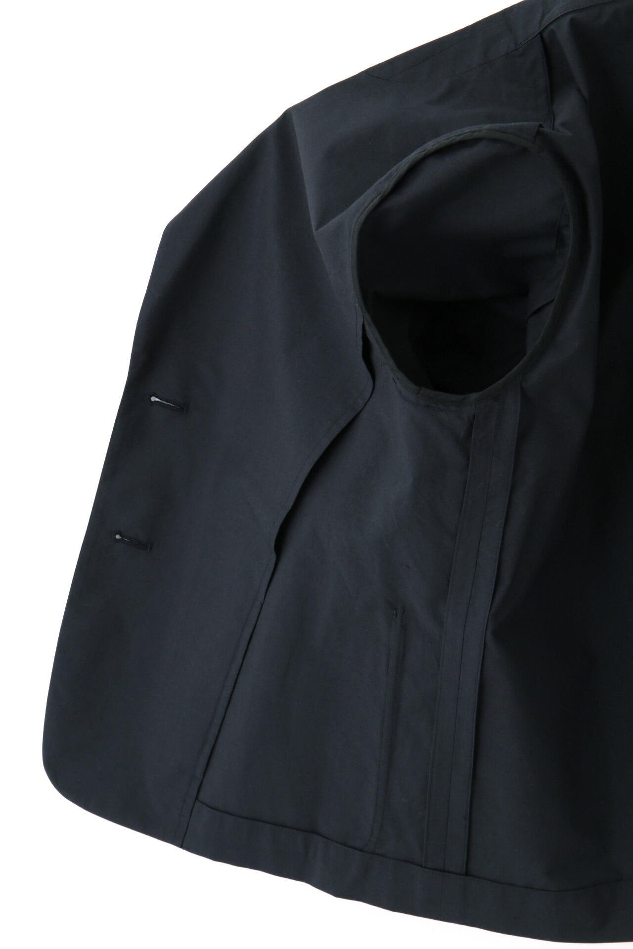 MATT COTTON SILK POPLIN