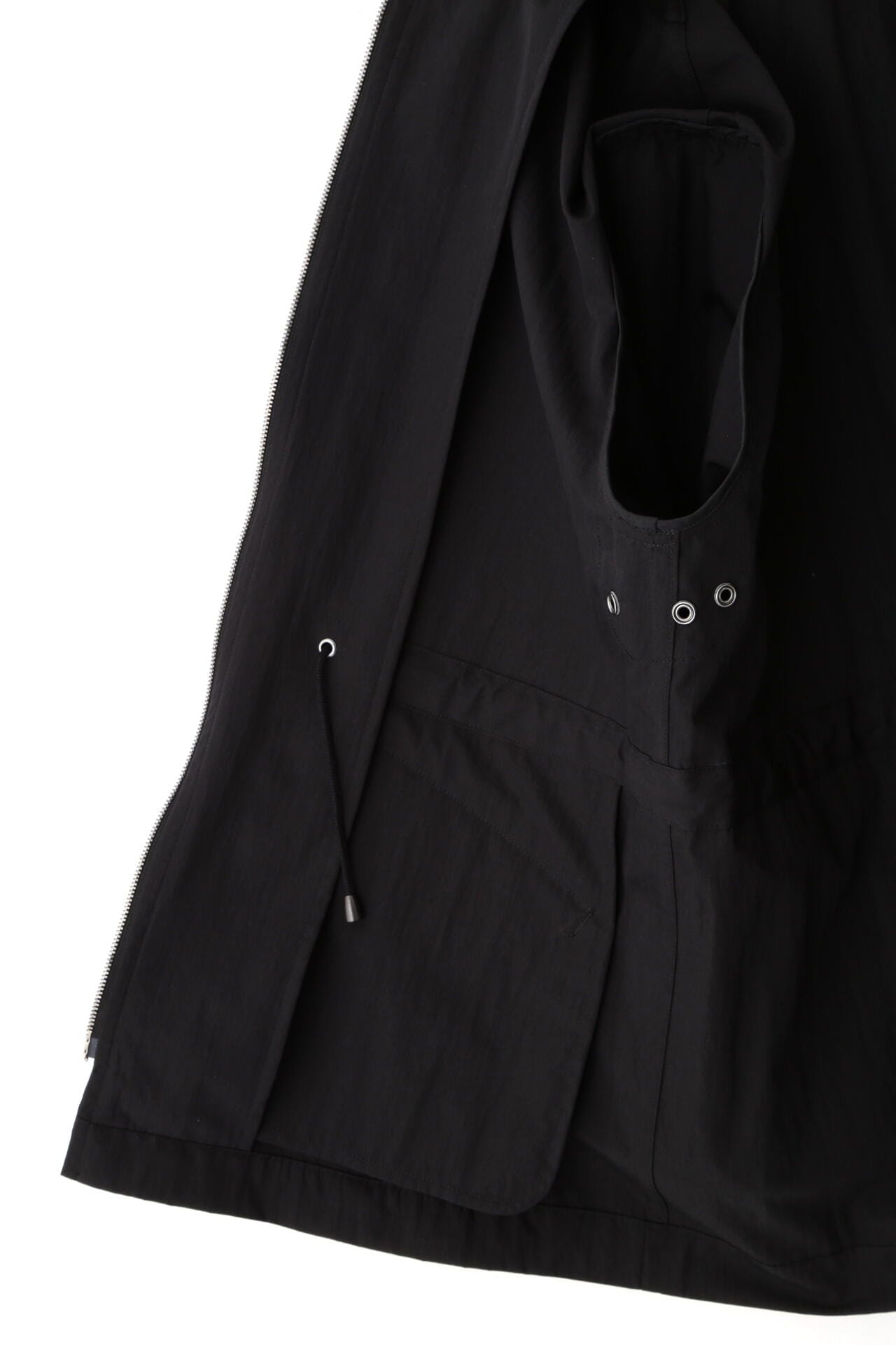 COTTON NYLON POPLIN