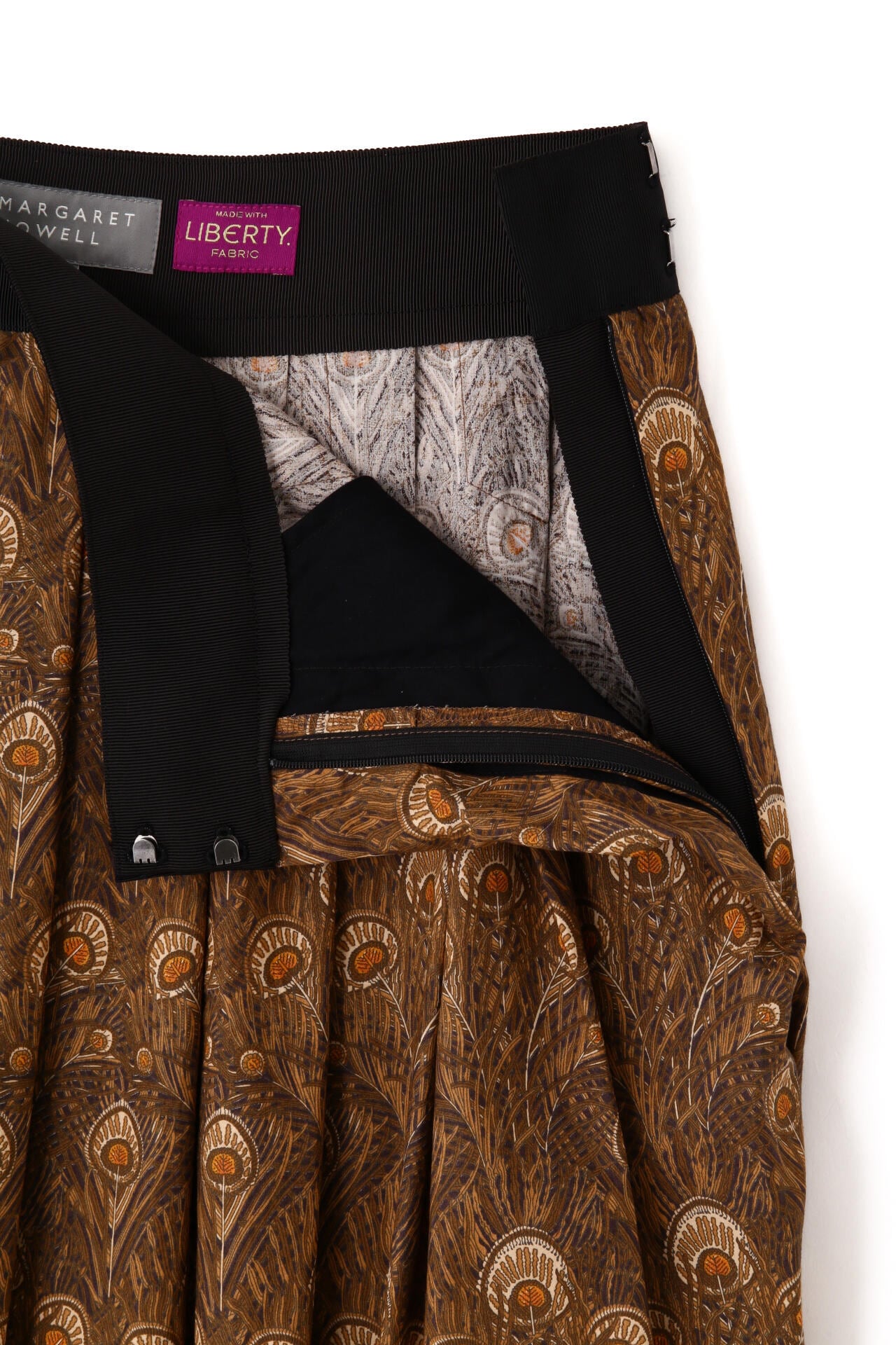 LIBERTY PRINT FABRIC