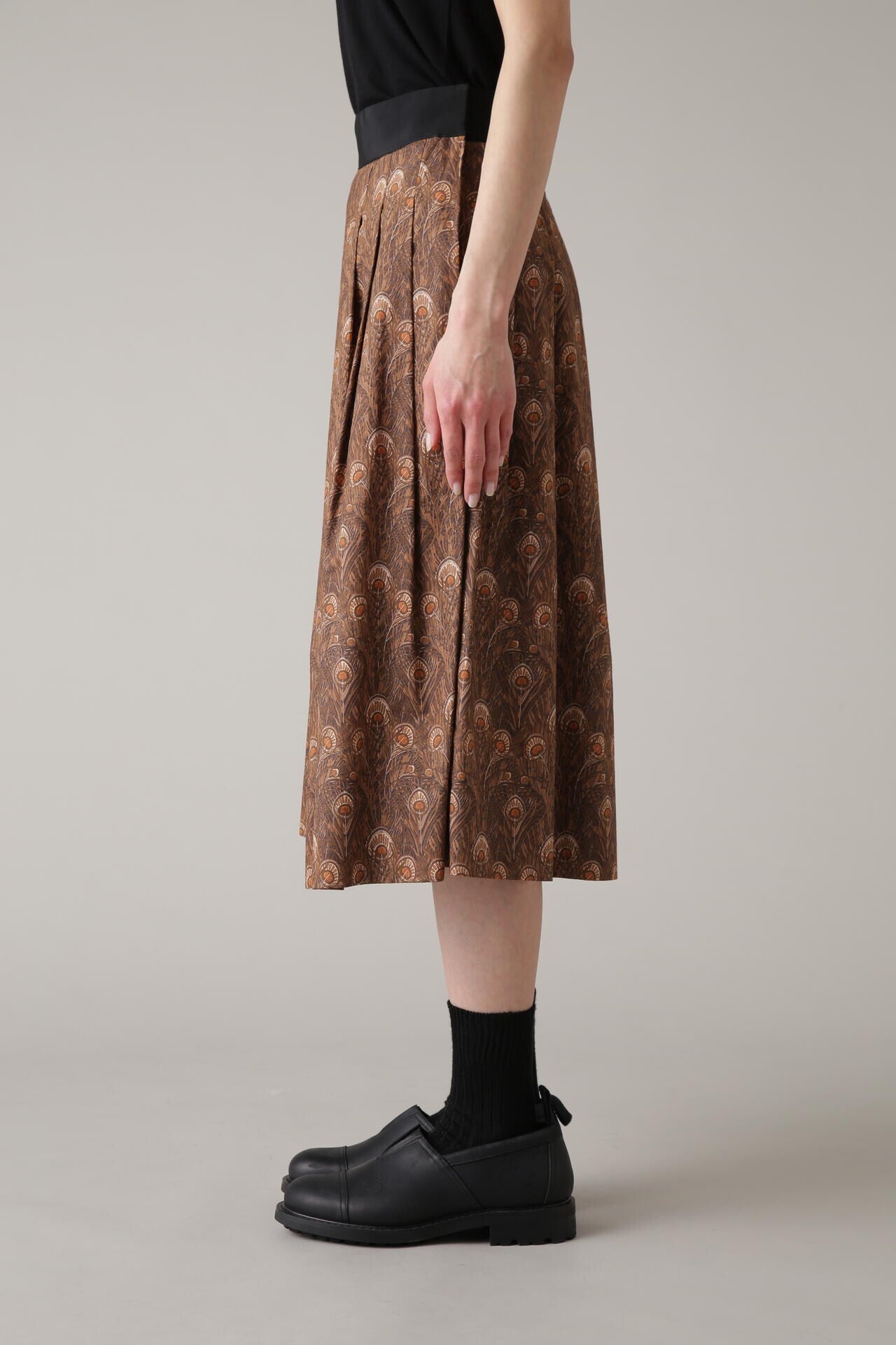 LIBERTY PRINT FABRIC