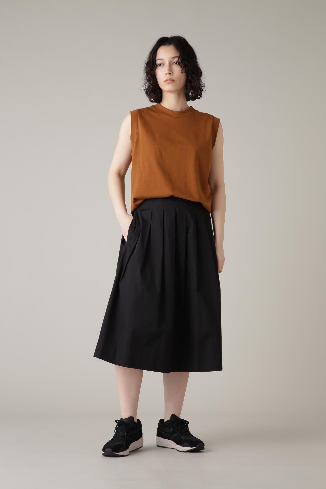 COTTON SILK POPLIN