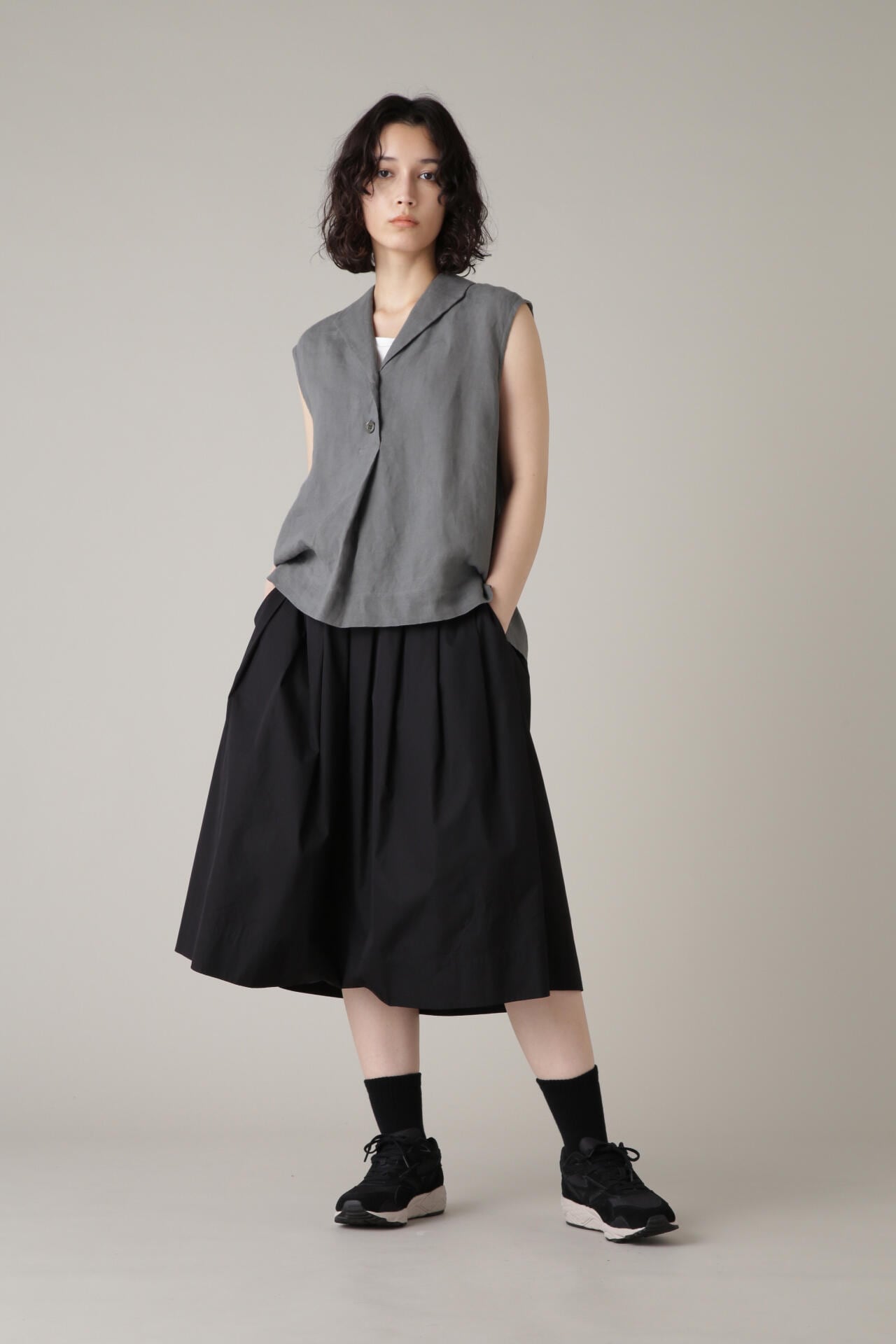 COTTON SILK POPLIN