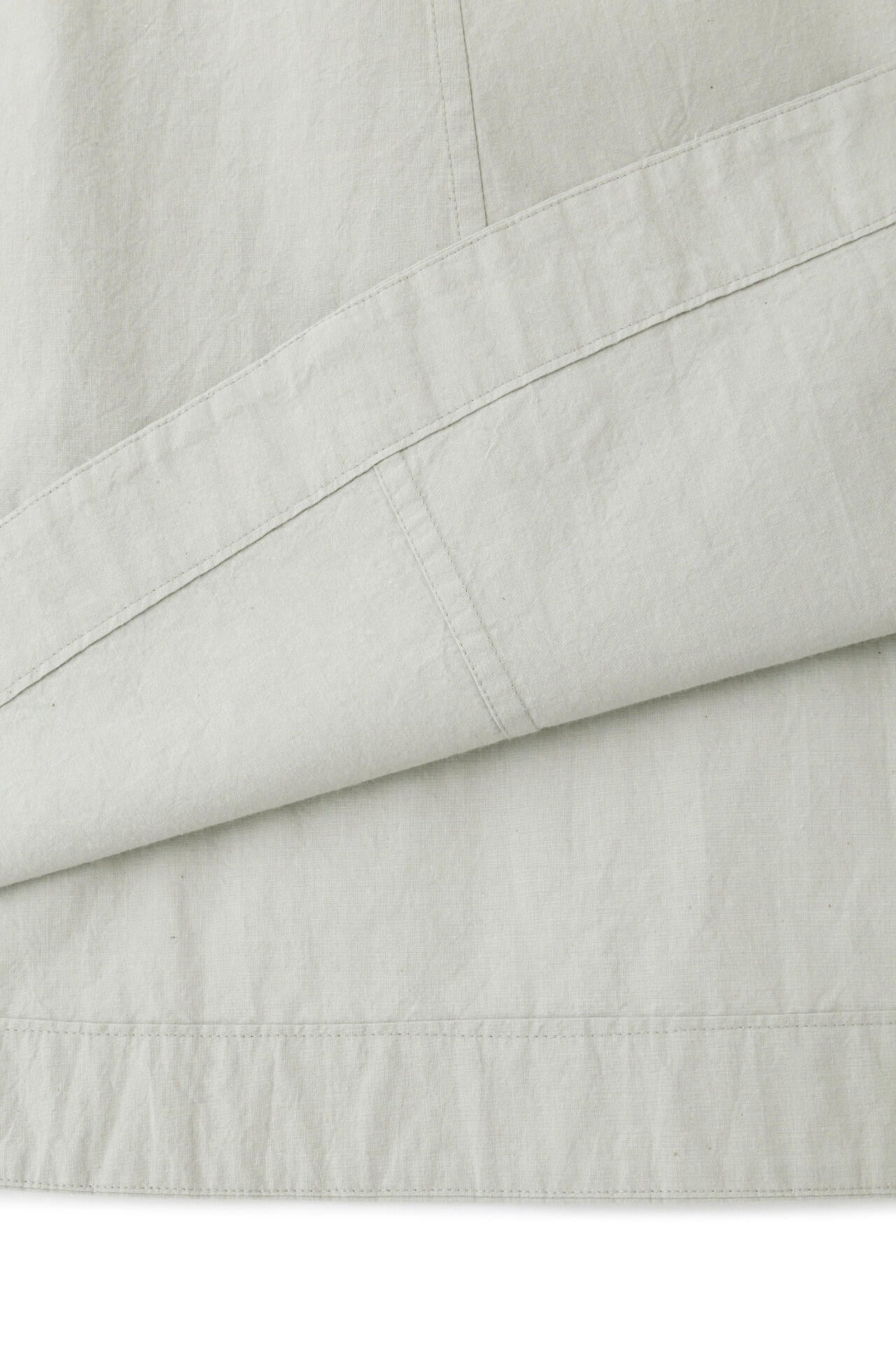 MELANGE COTTON POPLIN