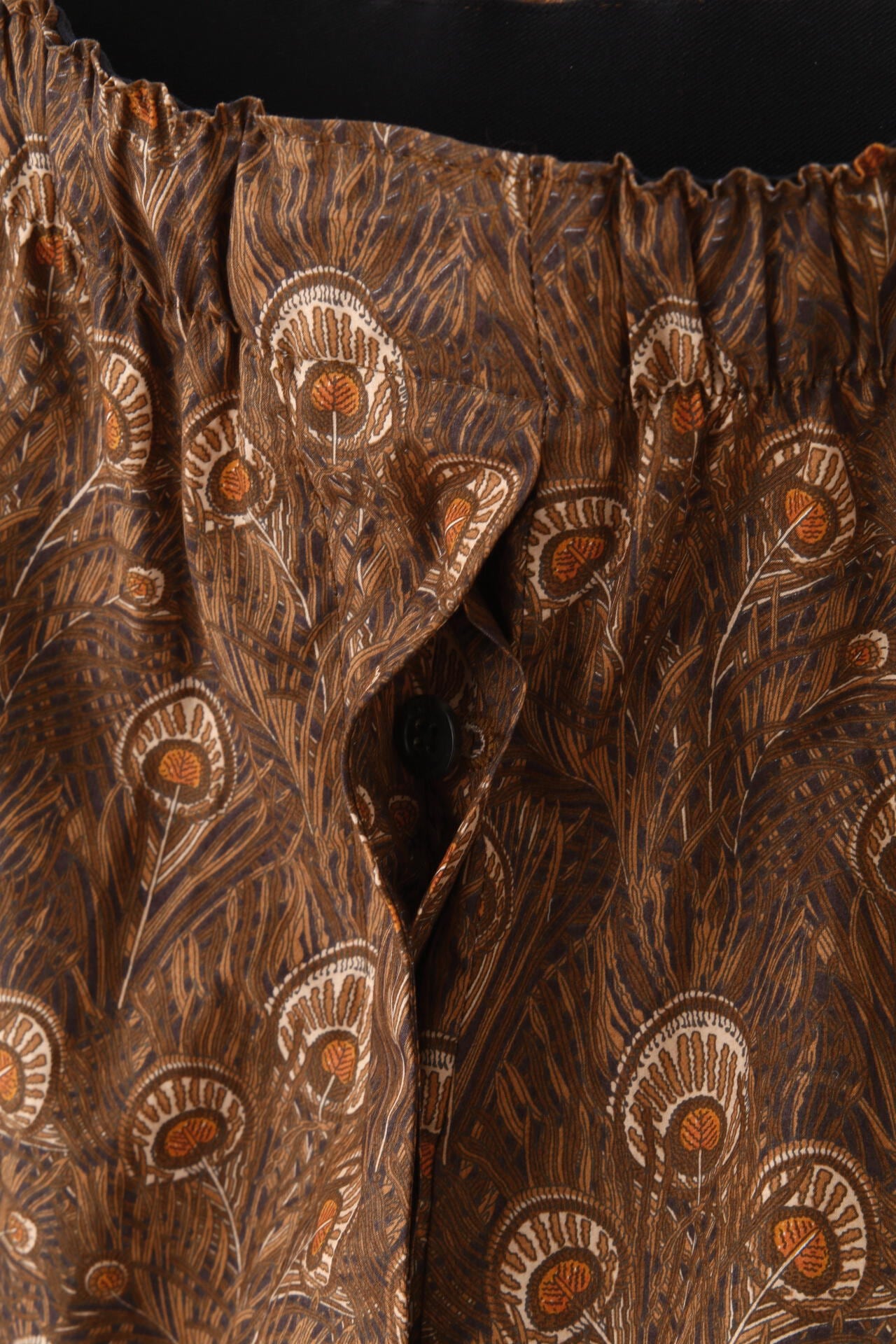 LIBERTY PRINT FABRIC