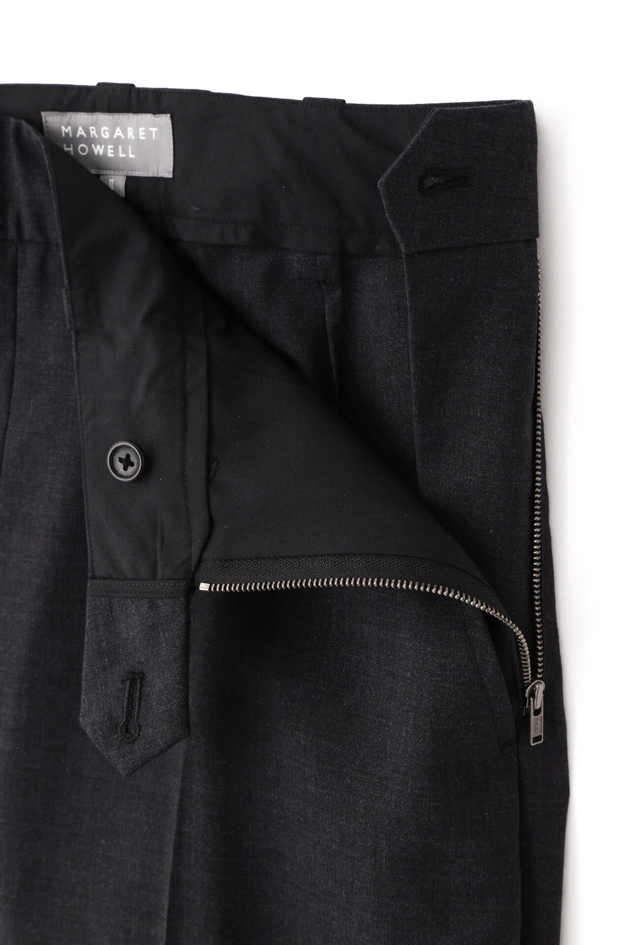 SUMMER WOOL POPLIN