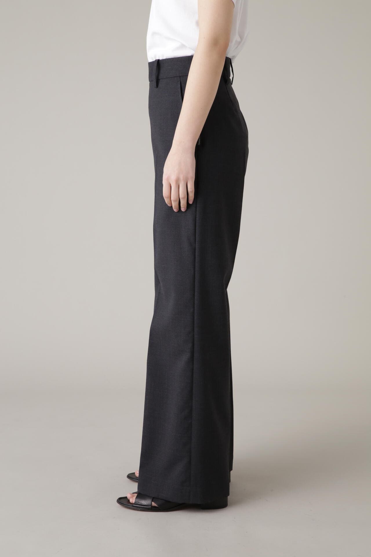 SUMMER WOOL POPLIN