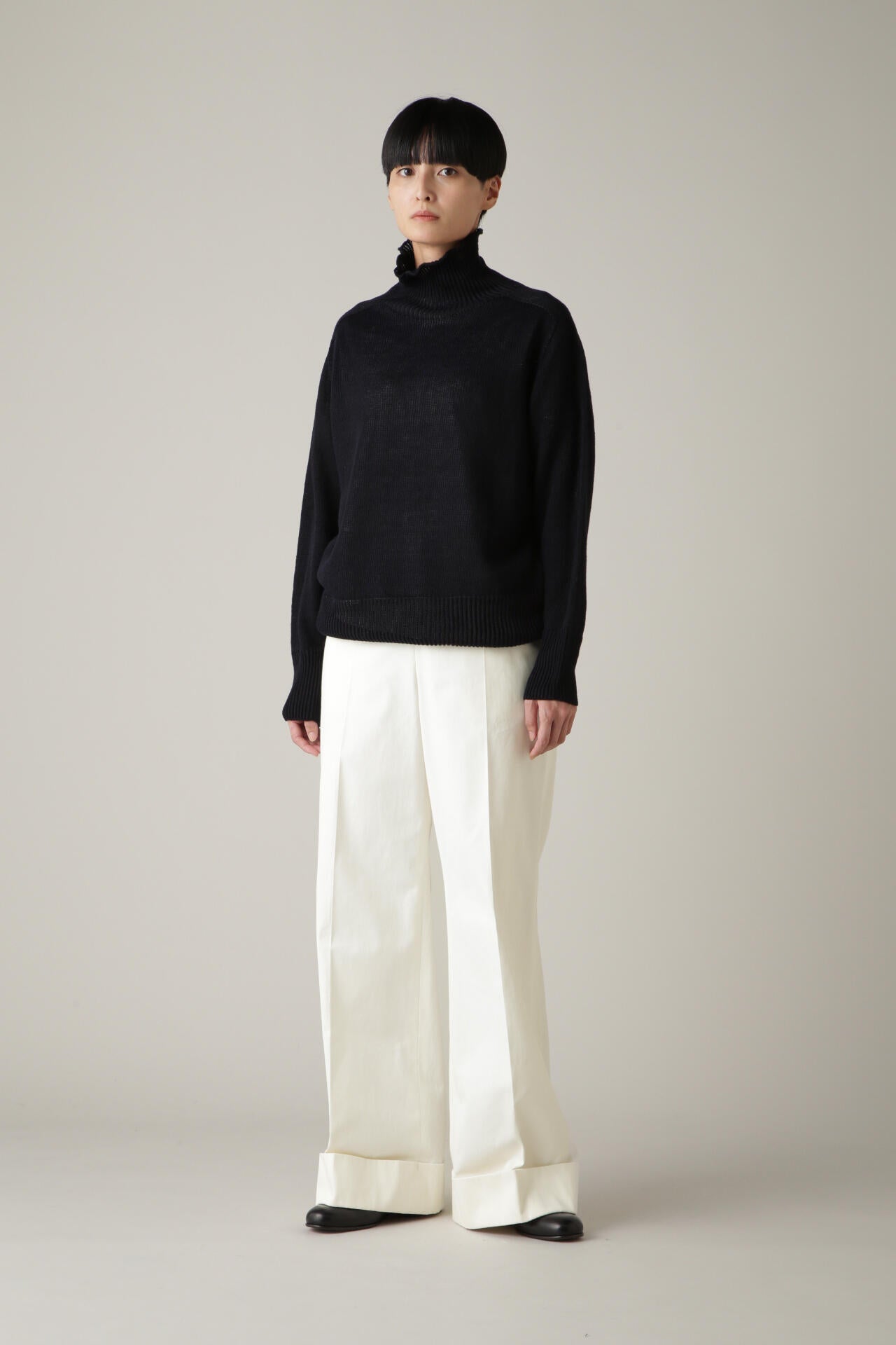 COMPACT WOOL COTTON