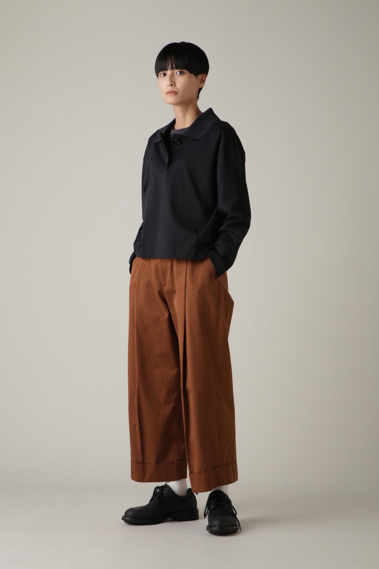 DRY COTTON TWILL