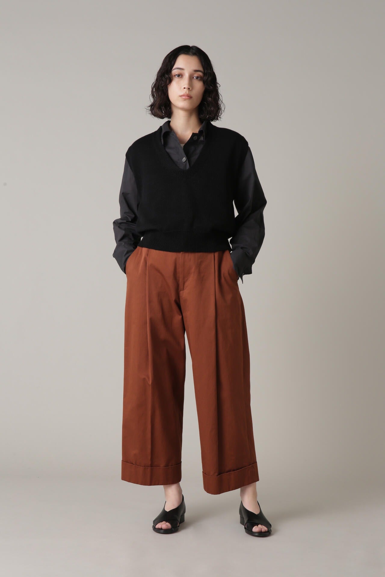 DRY COTTON TWILL