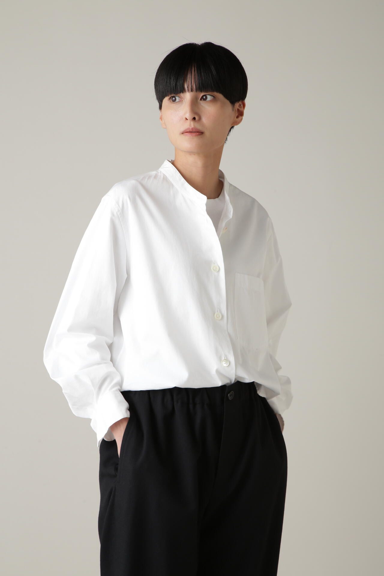PLAIN POPLIN
