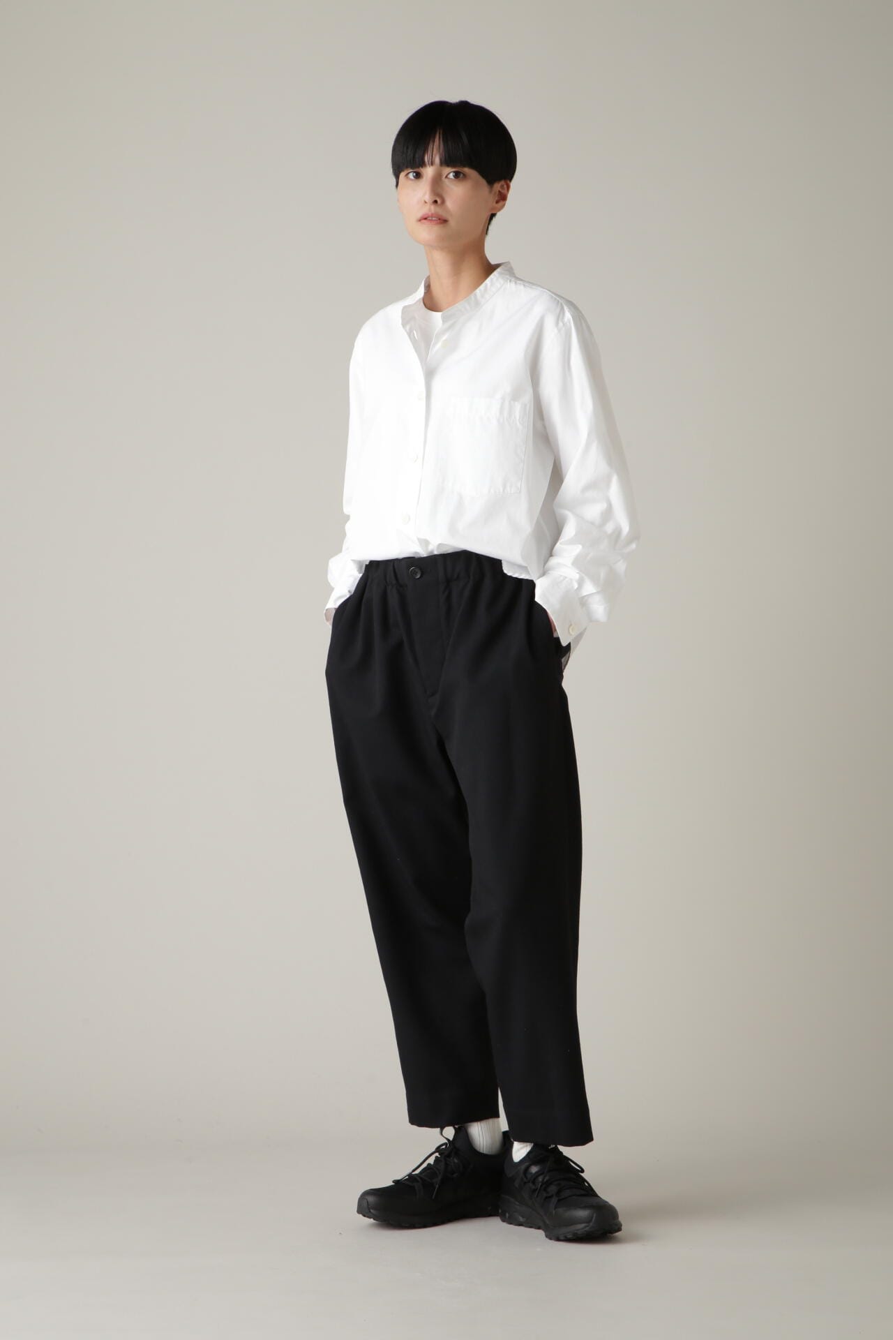 PLAIN POPLIN