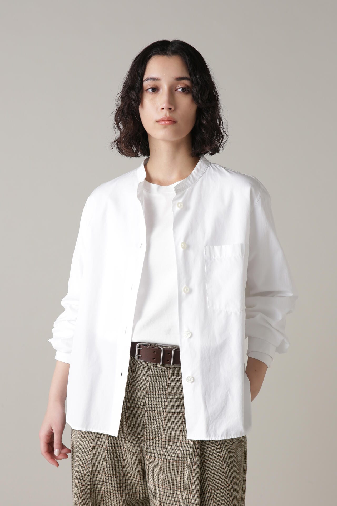 PLAIN POPLIN