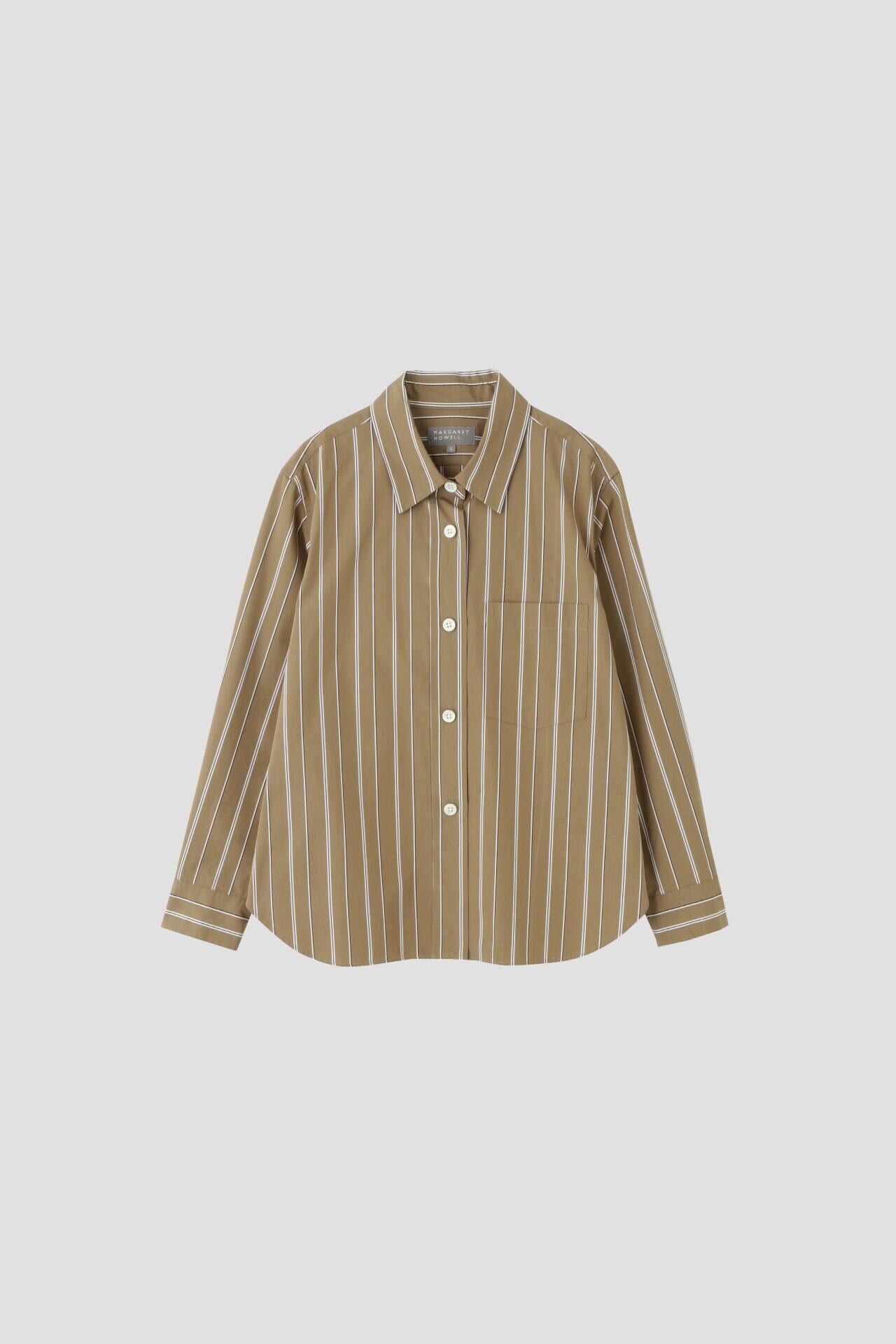 GRAPHIC COTTON STRIPE