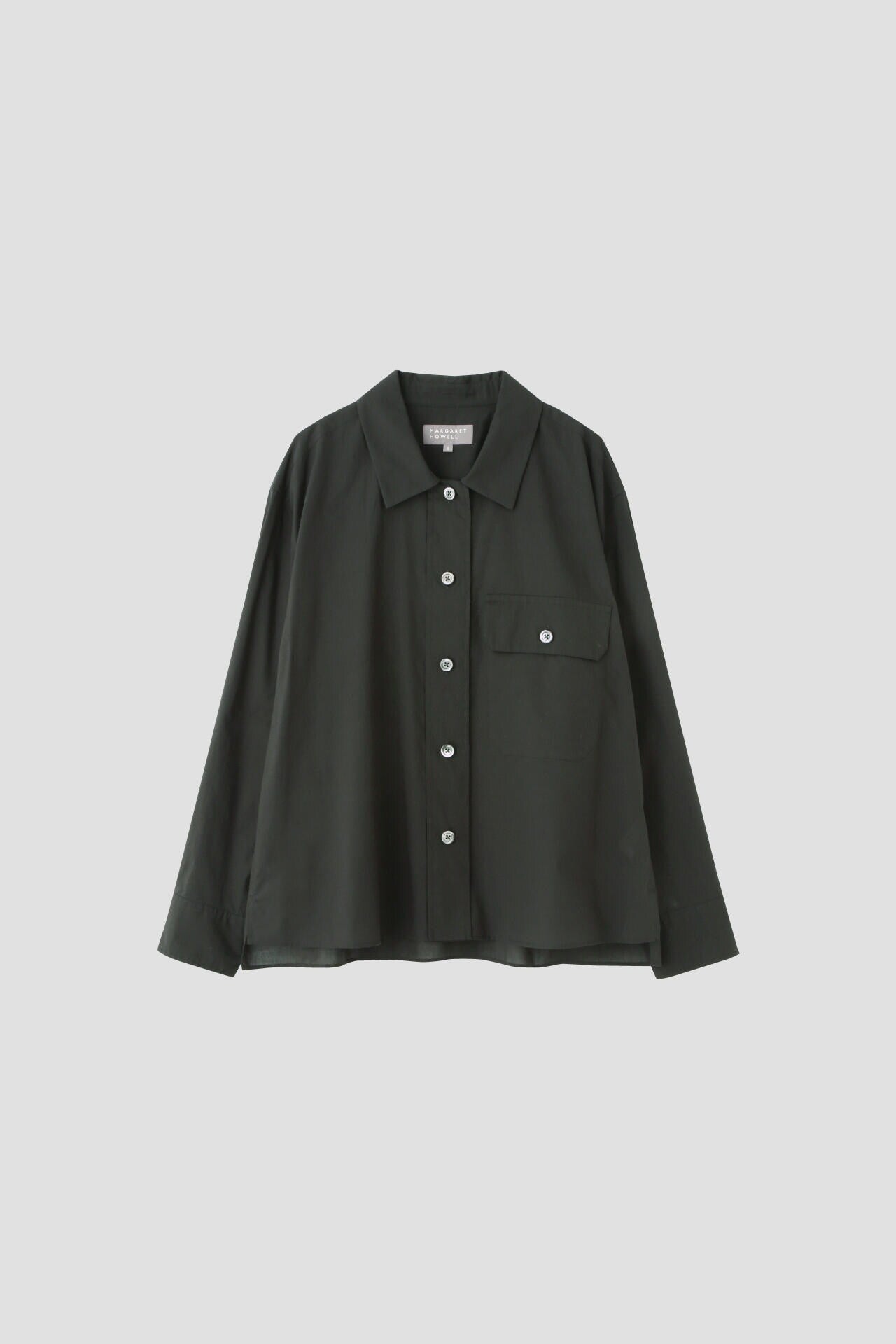 WASHED COTTON