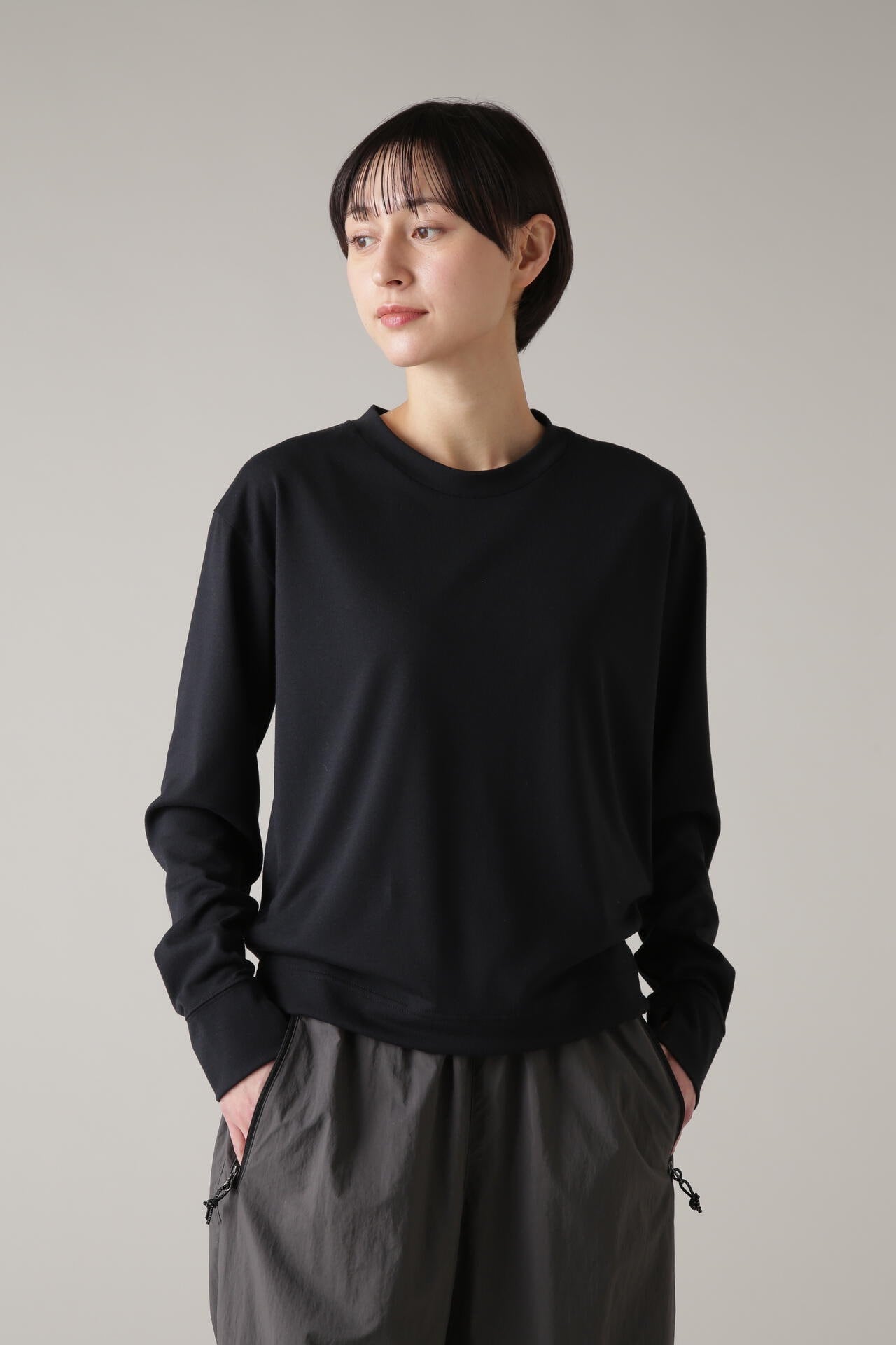 RECYCLE POLYESTER JERSEY