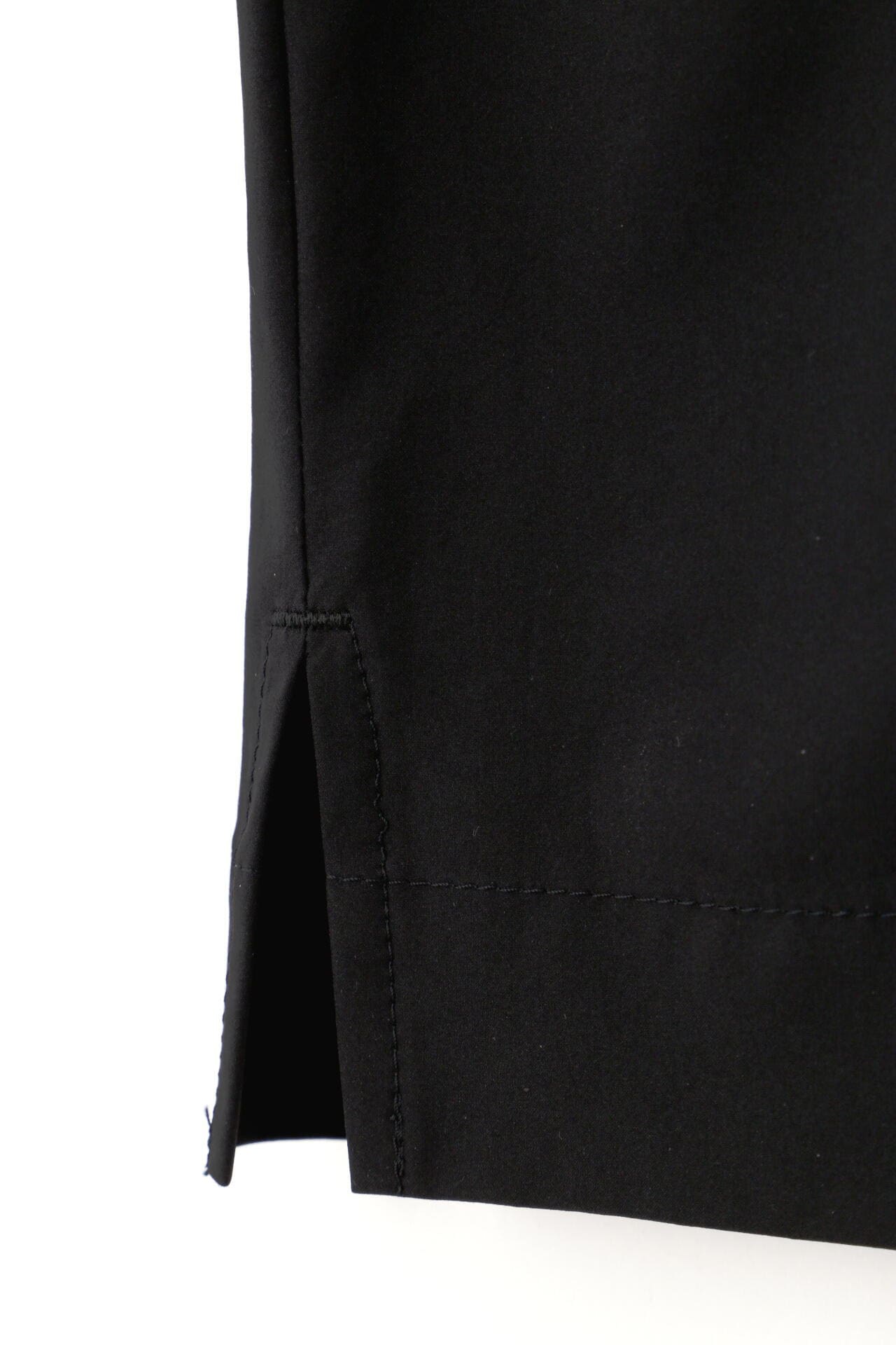 STRETCH POLYESTER POPLIN