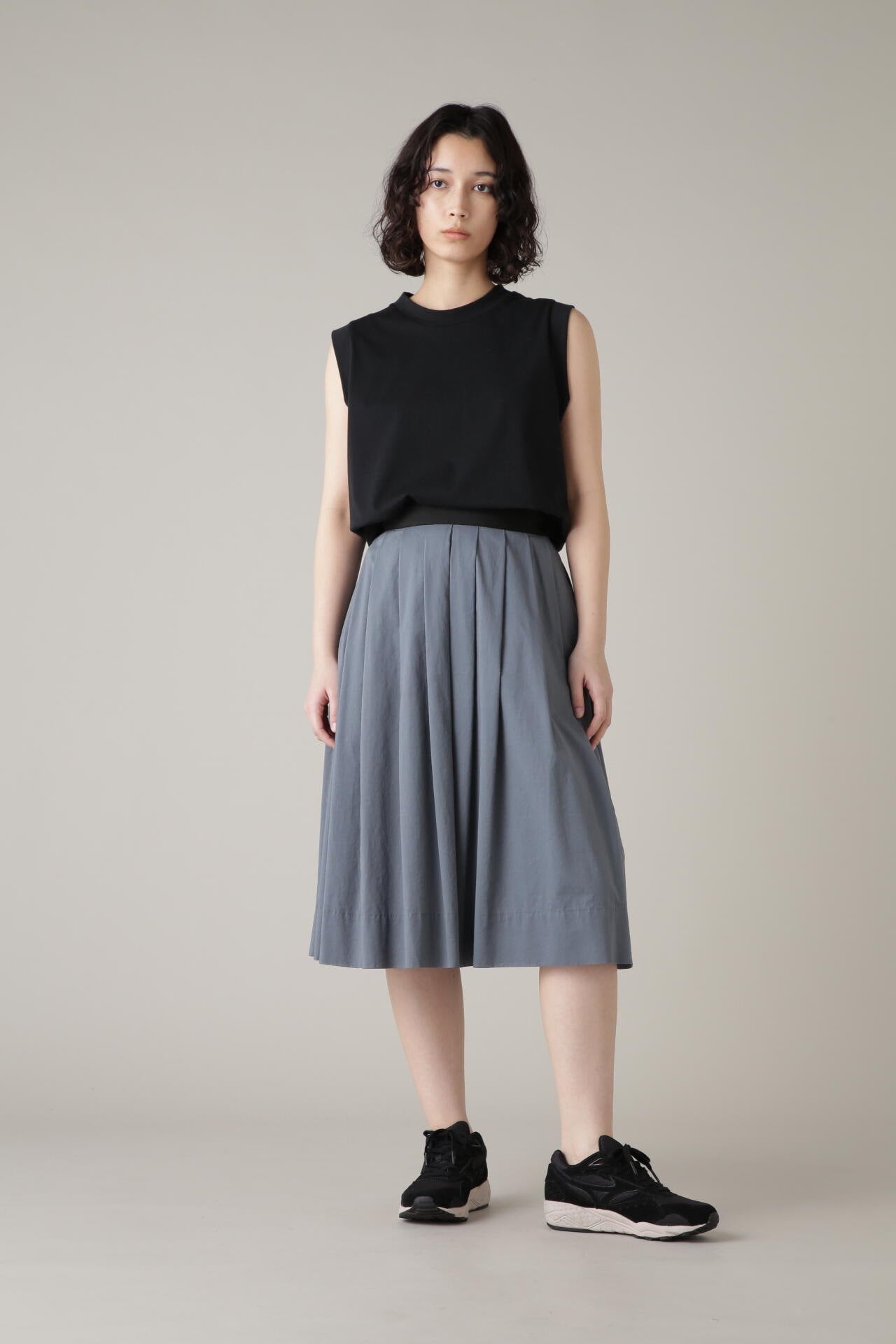 COTTON POLYESTER JERSEY