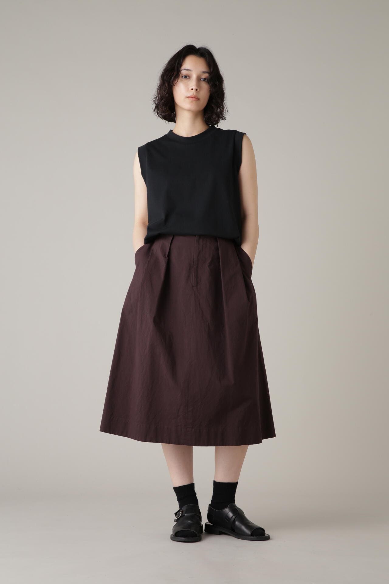 COTTON POLYESTER JERSEY