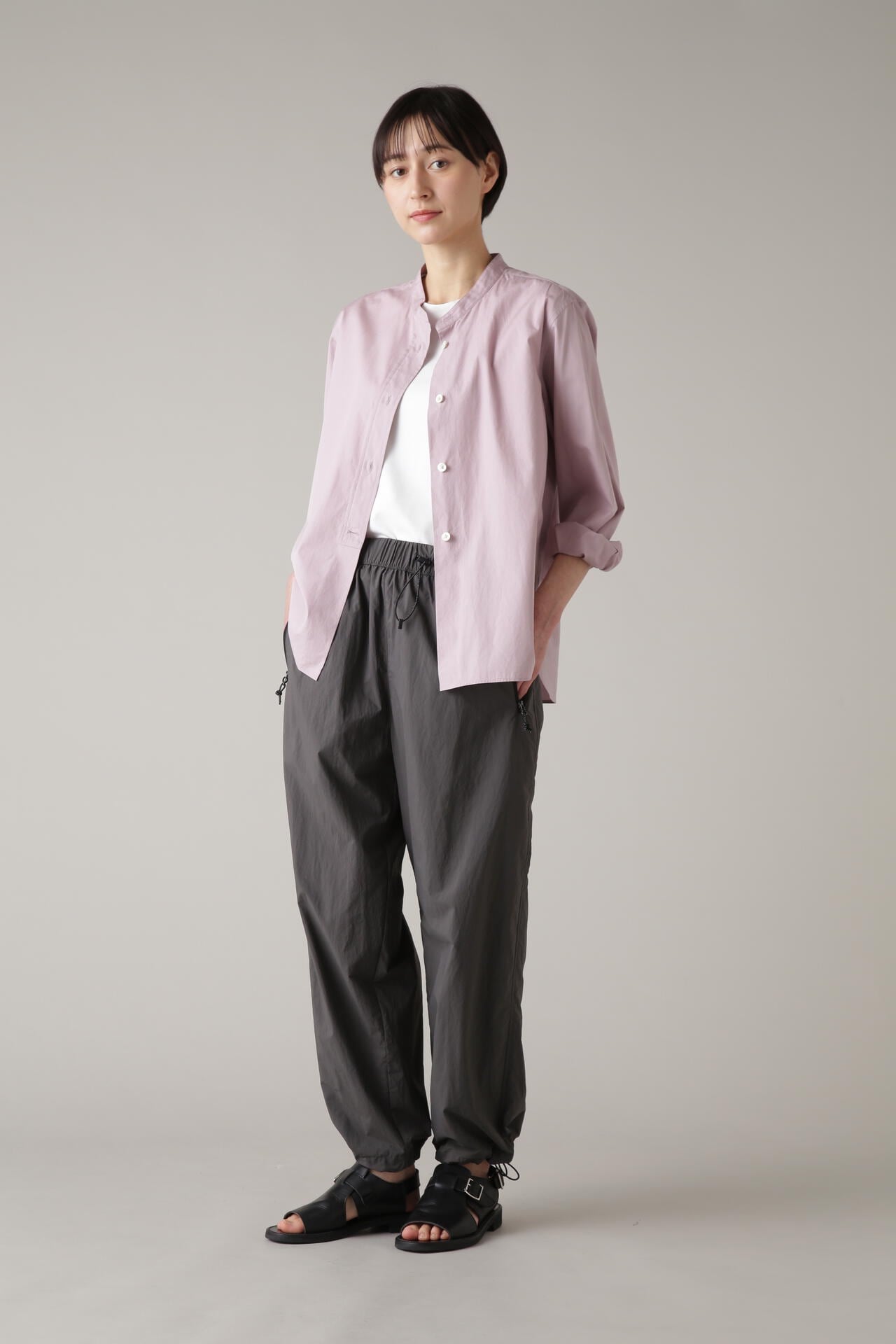 COTTON POLYESTER JERSEY