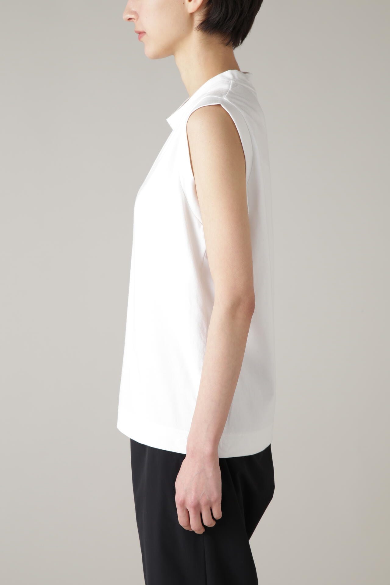 COTTON POLYESTER JERSEY
