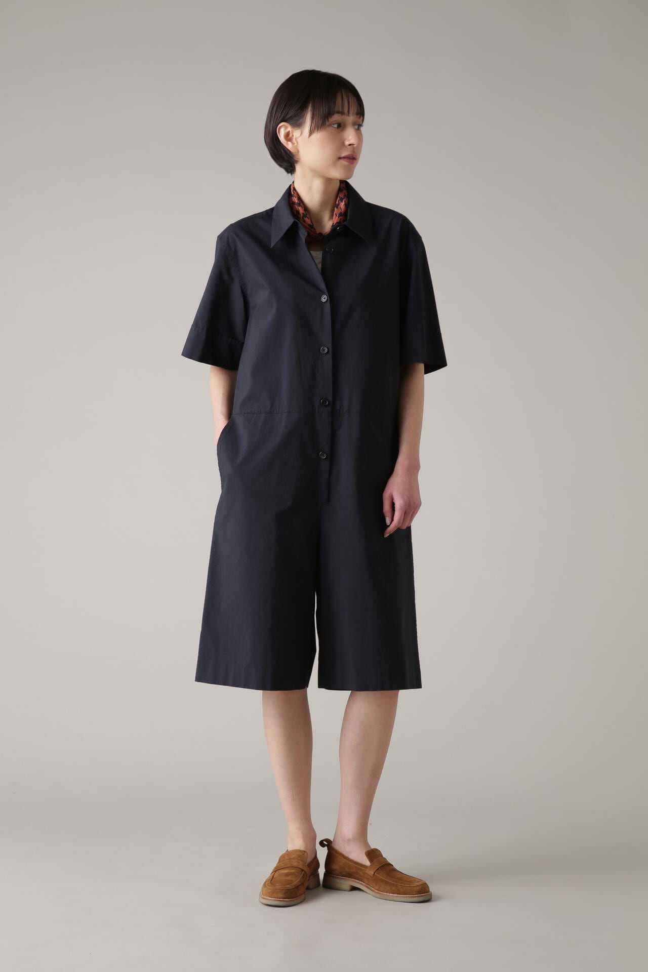 MATT COTTON SILK POPLIN