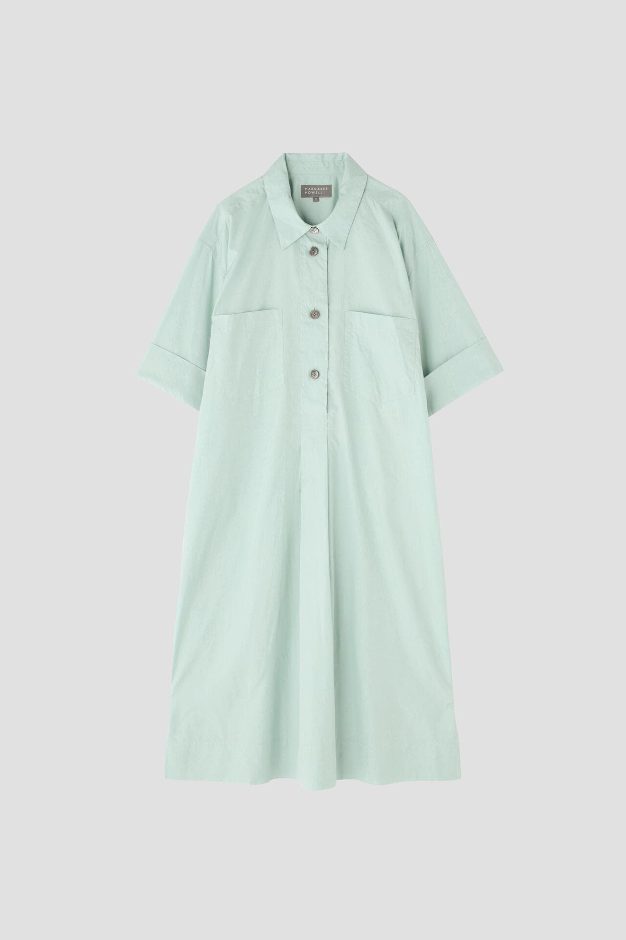 COTTON SILK POPLIN