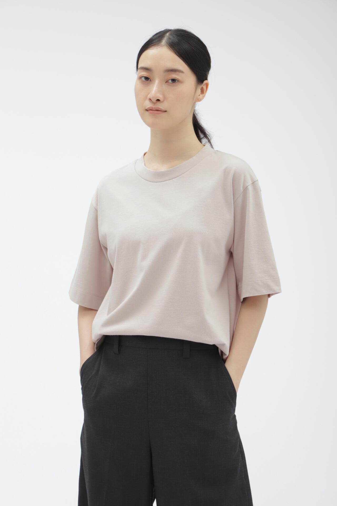 DENSE COTTON JERSEY