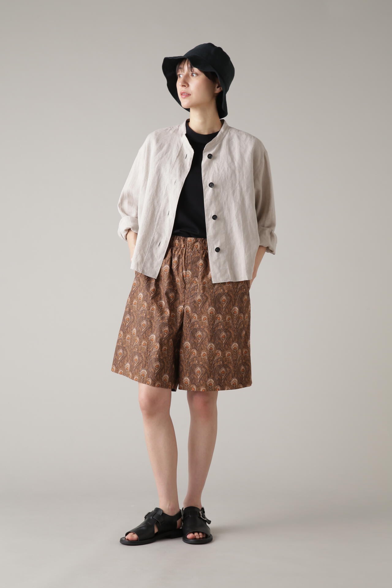 SHIRTING LINEN