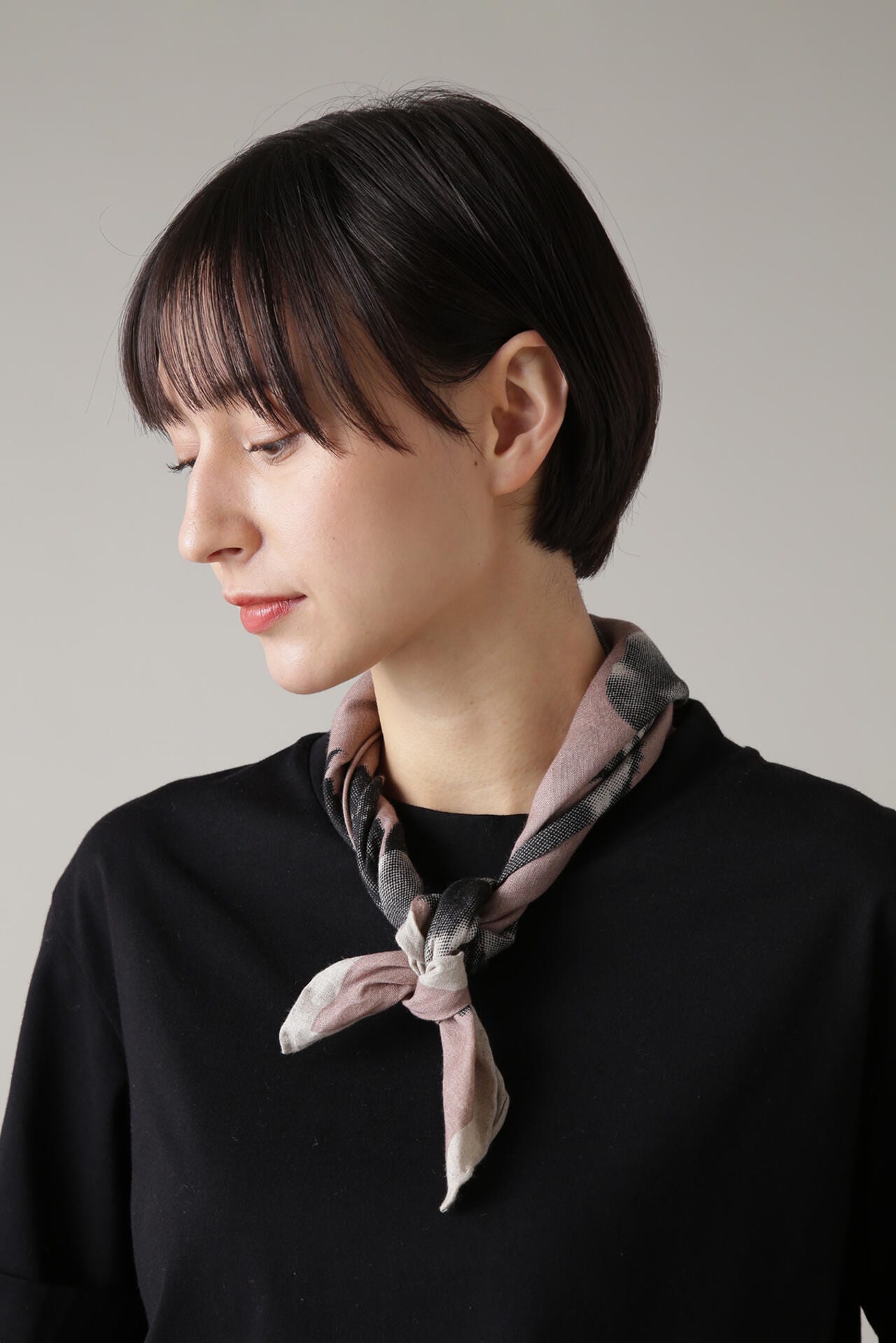 LINEN VOILE