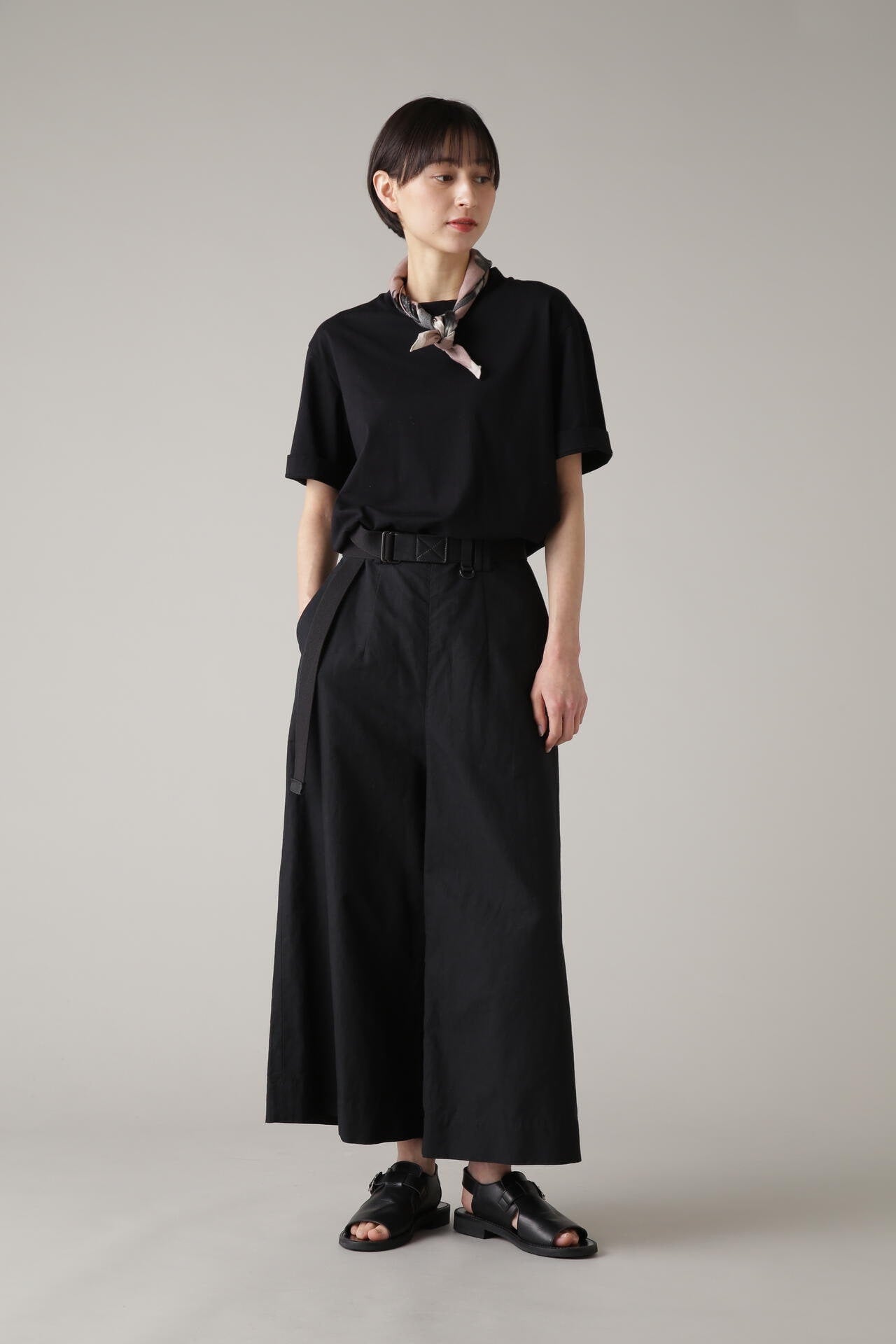 LINEN VOILE