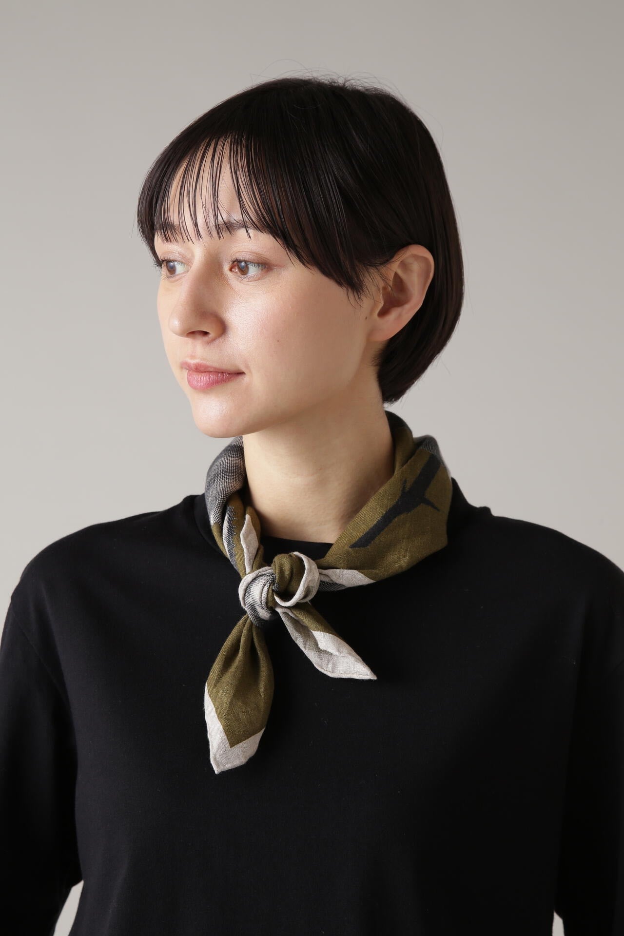 LINEN VOILE