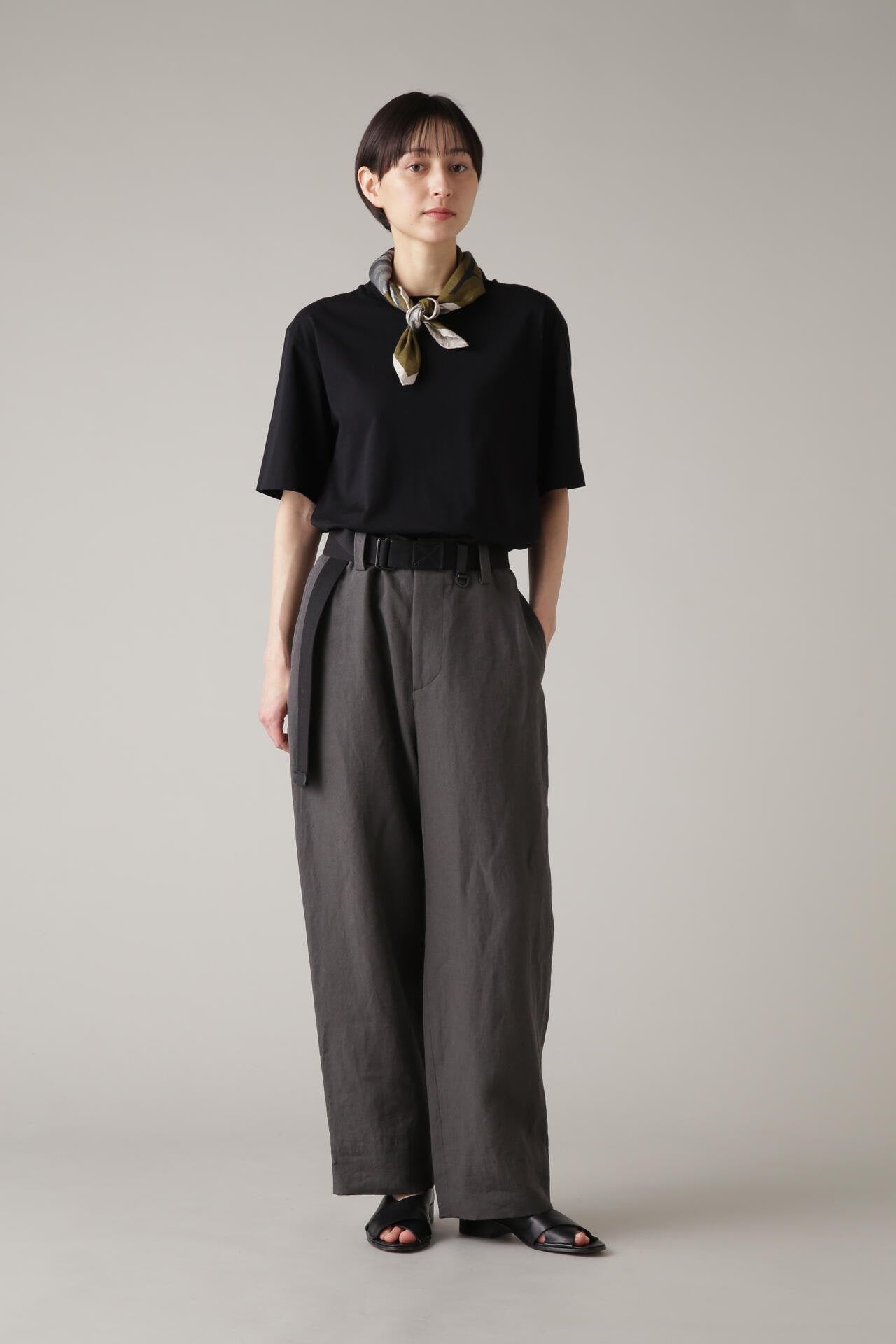 LINEN VOILE
