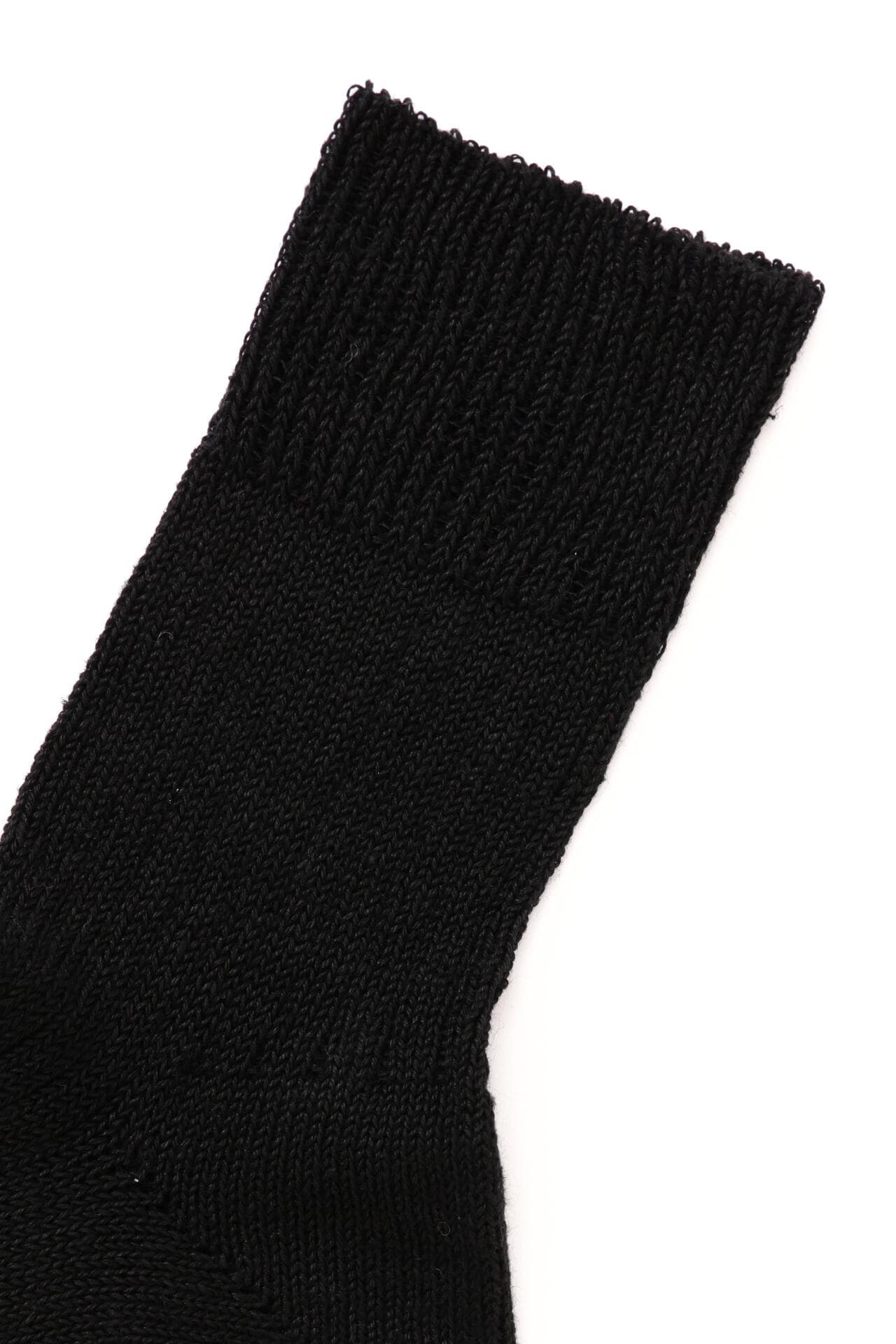 LINEN RIB SOCKS