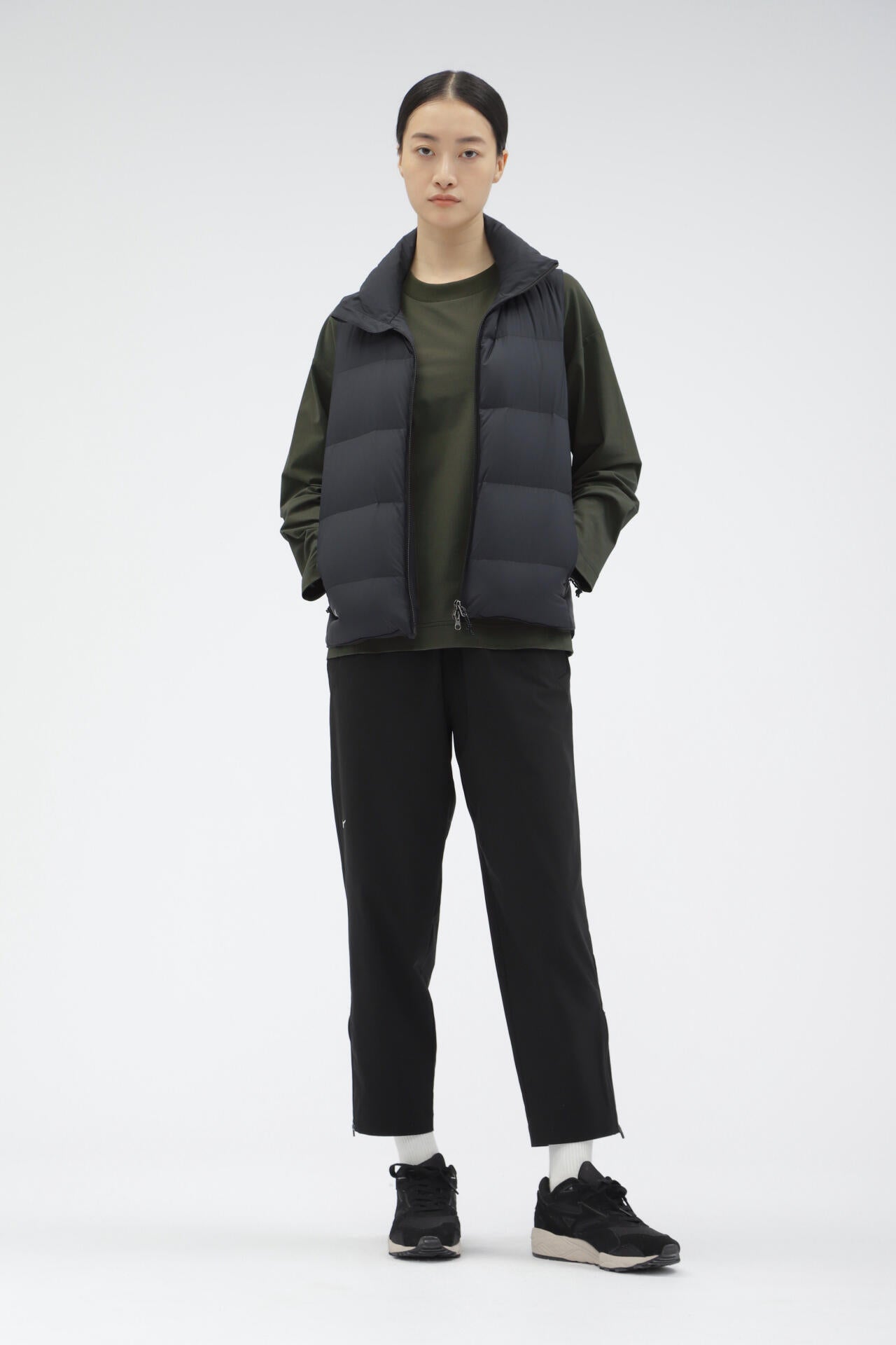 LIGHT NYLON POPLIN