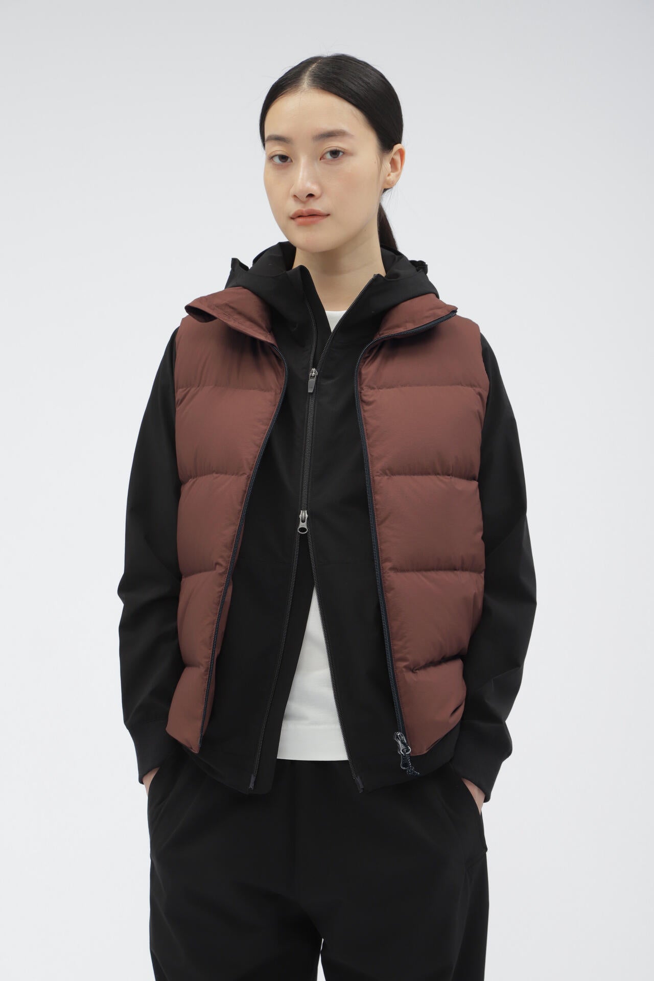 LIGHT NYLON POPLIN