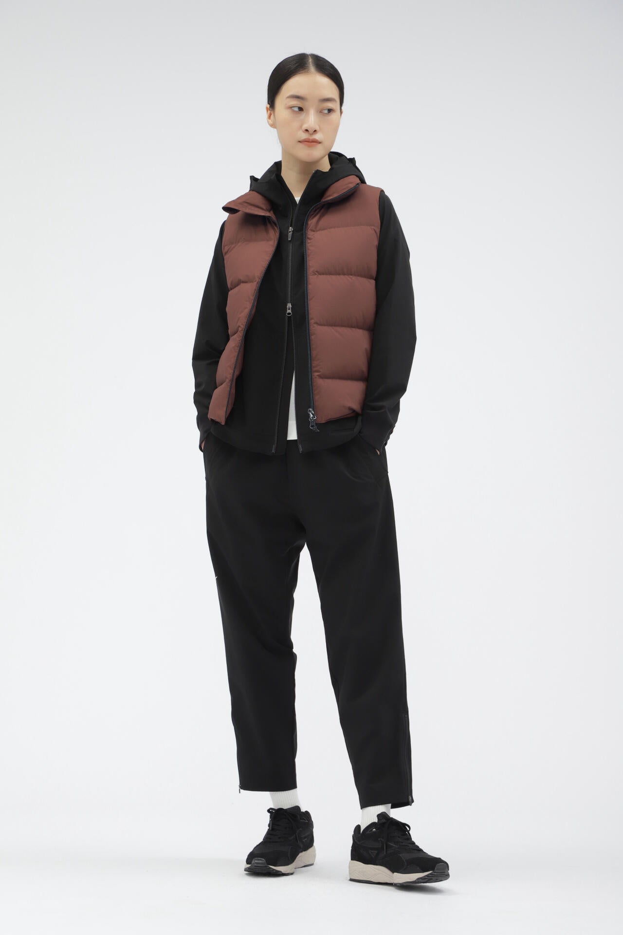 LIGHT NYLON POPLIN