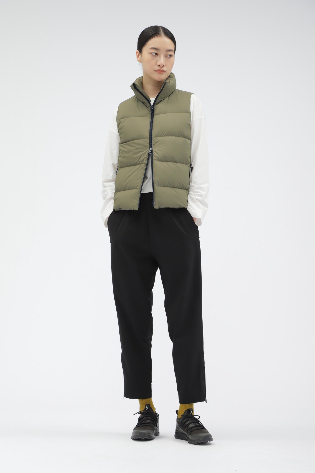 LIGHT NYLON POPLIN