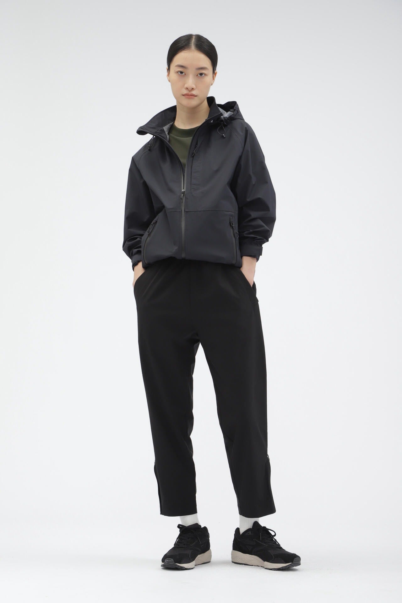 BERGTECH / NYLON POPLIN