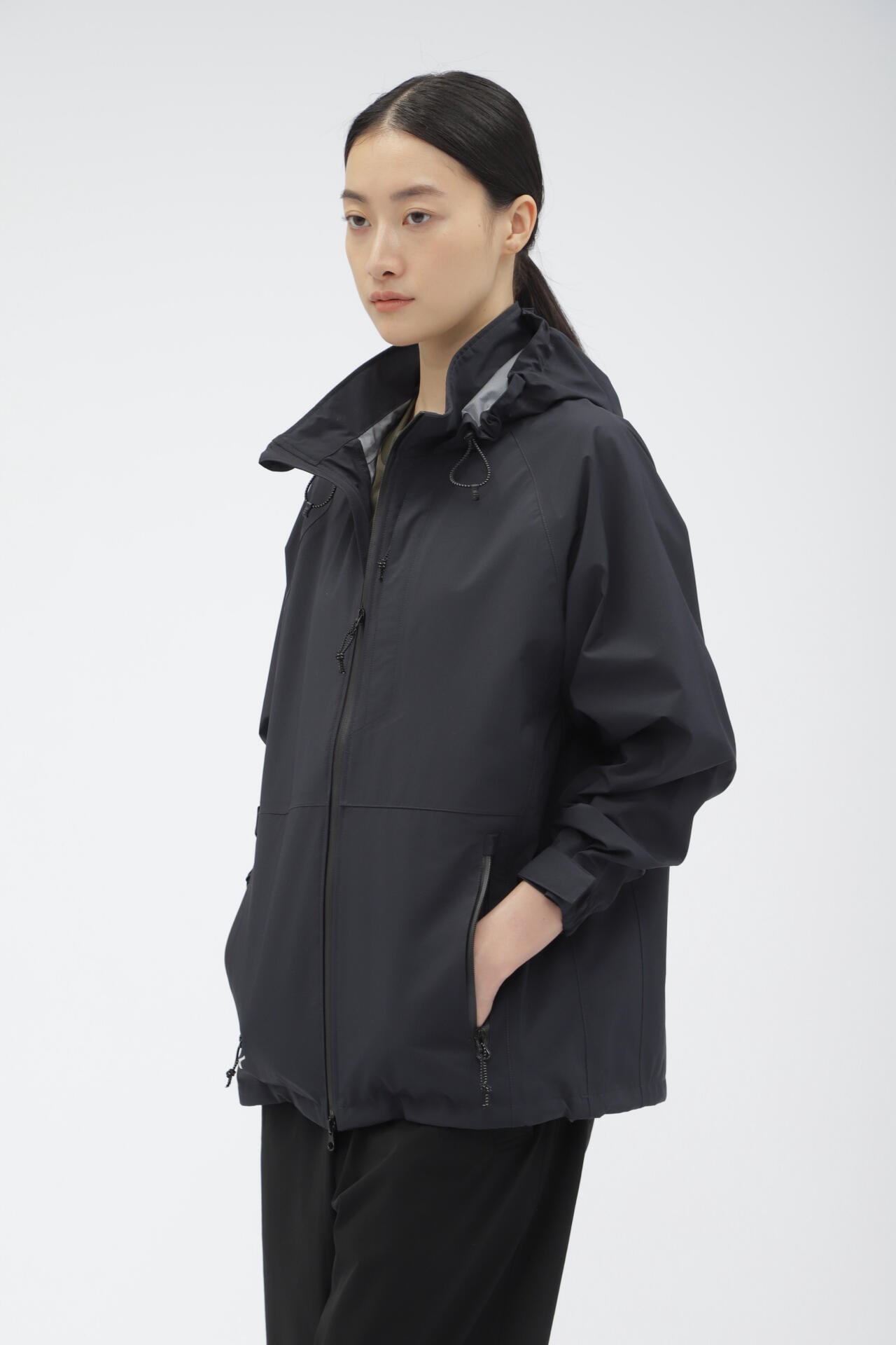 BERGTECH / NYLON POPLIN