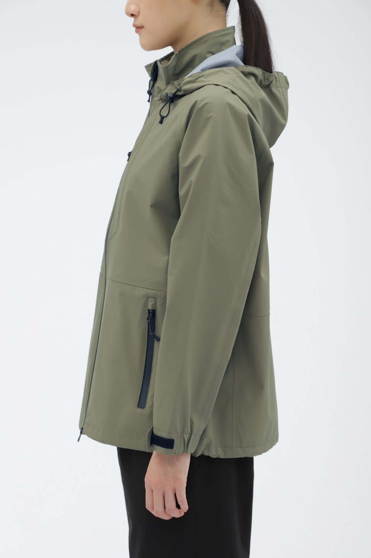 BERGTECH / NYLON POPLIN