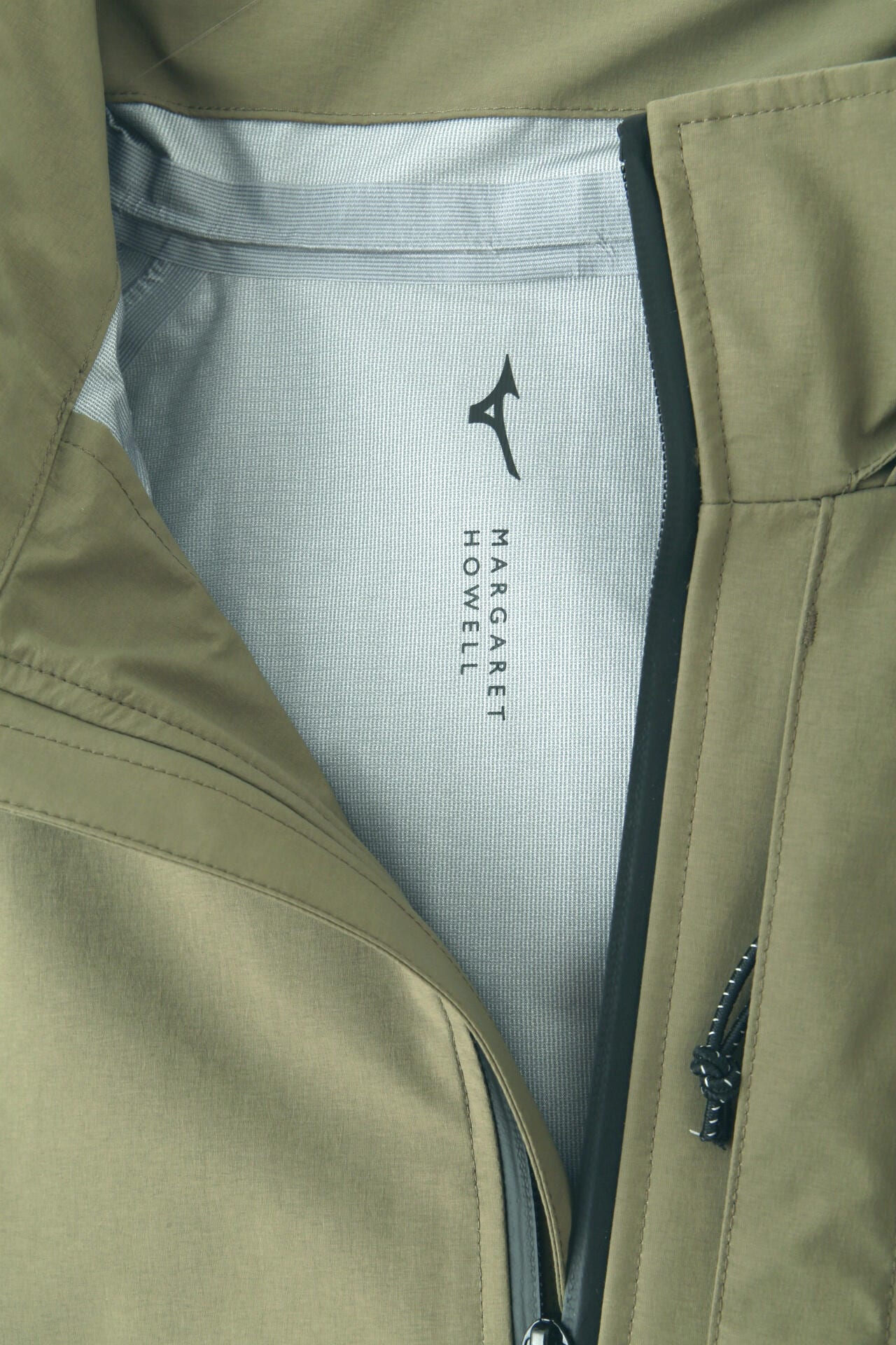 BERGTECH / NYLON POPLIN