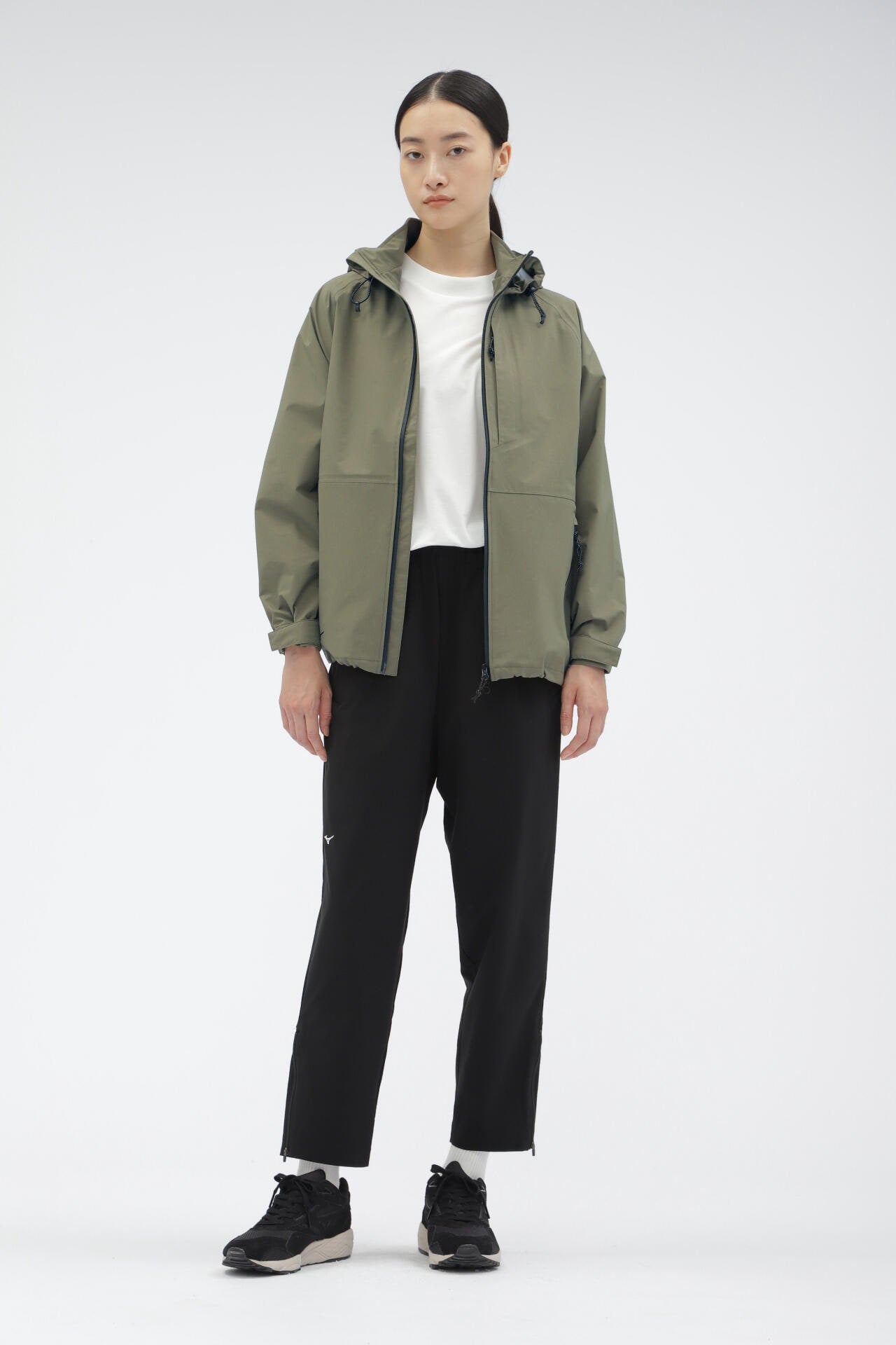 BERGTECH / NYLON POPLIN