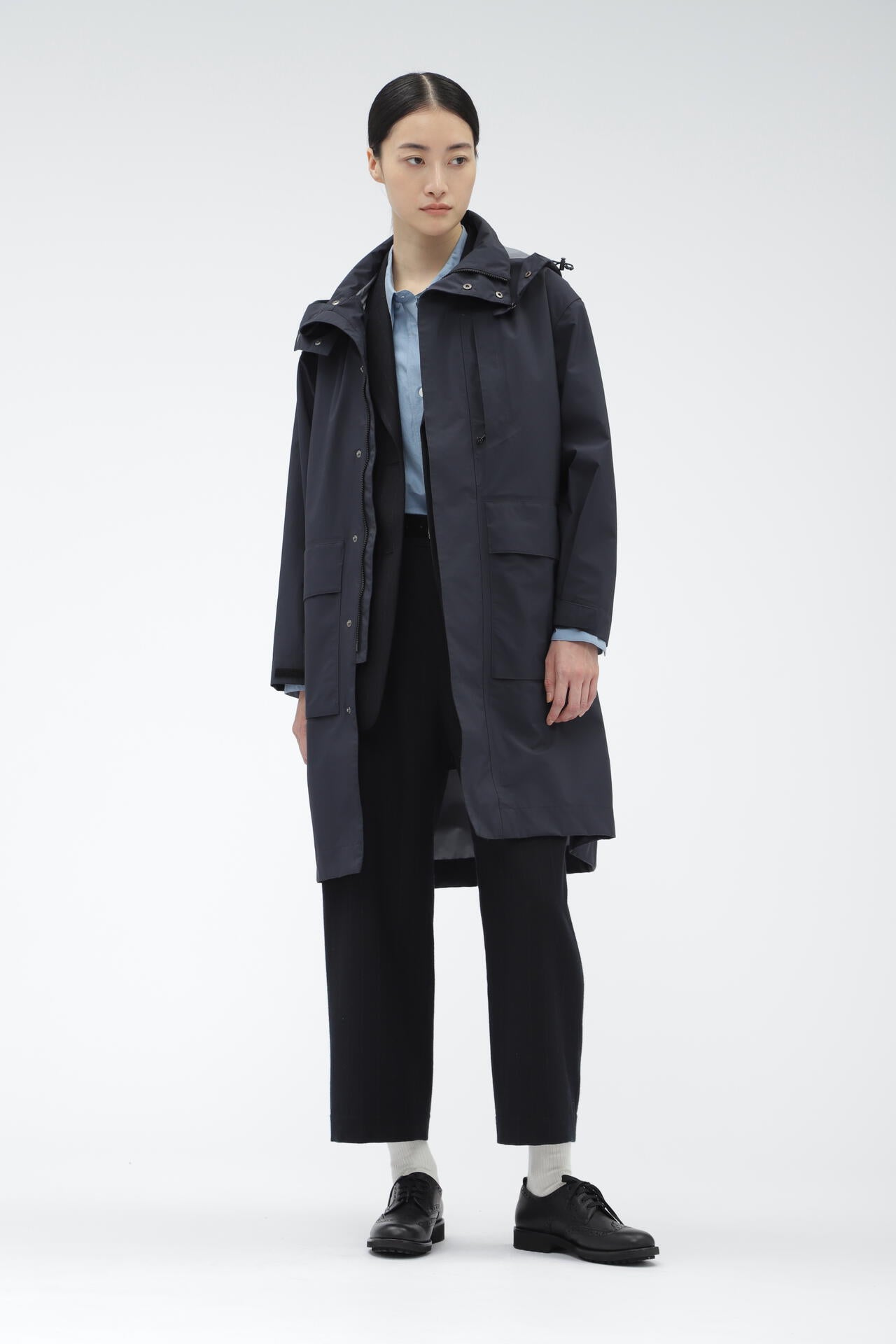 BERGTECH / NYLON POPLIN