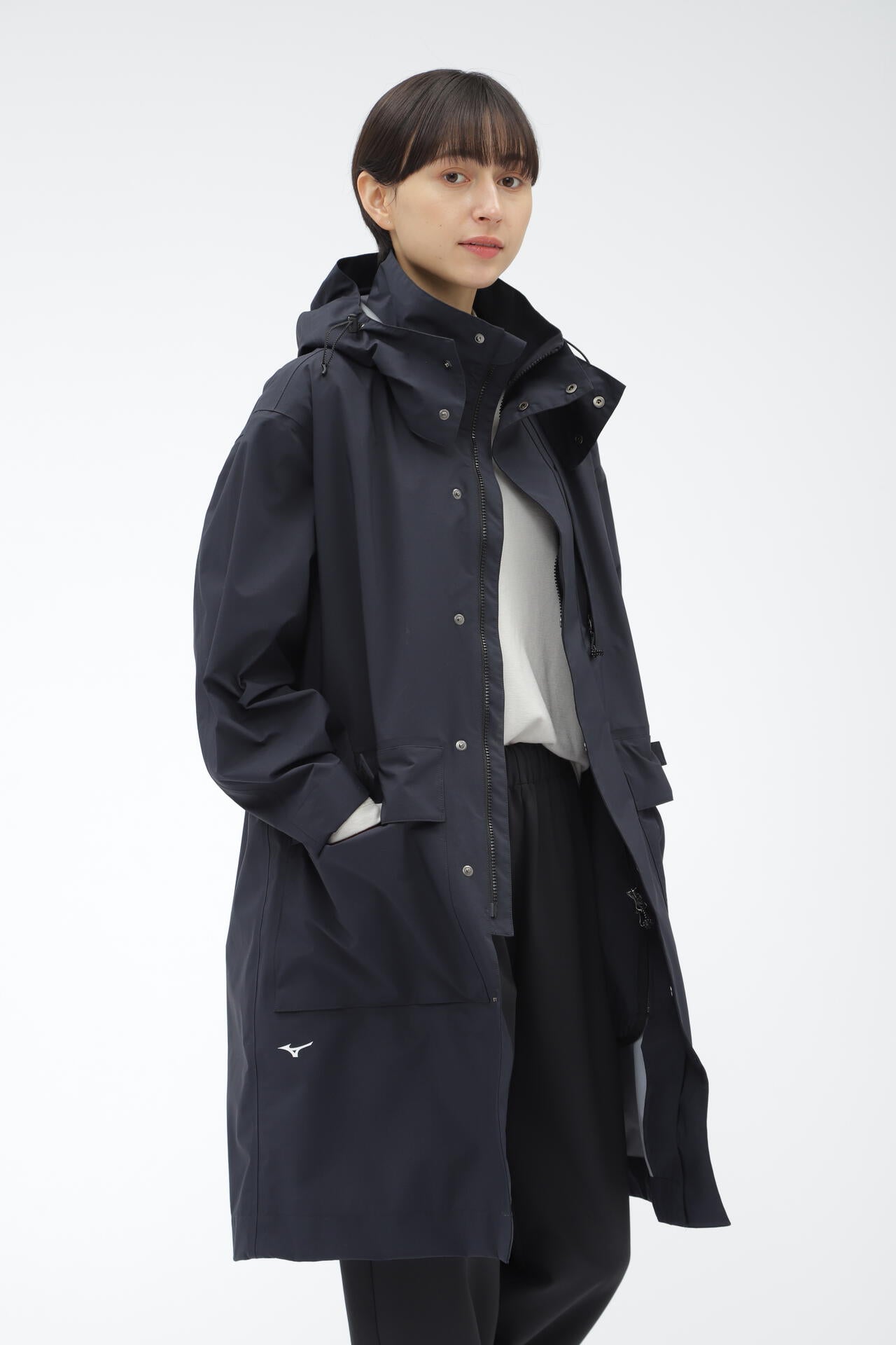 BERGTECH / NYLON POPLIN